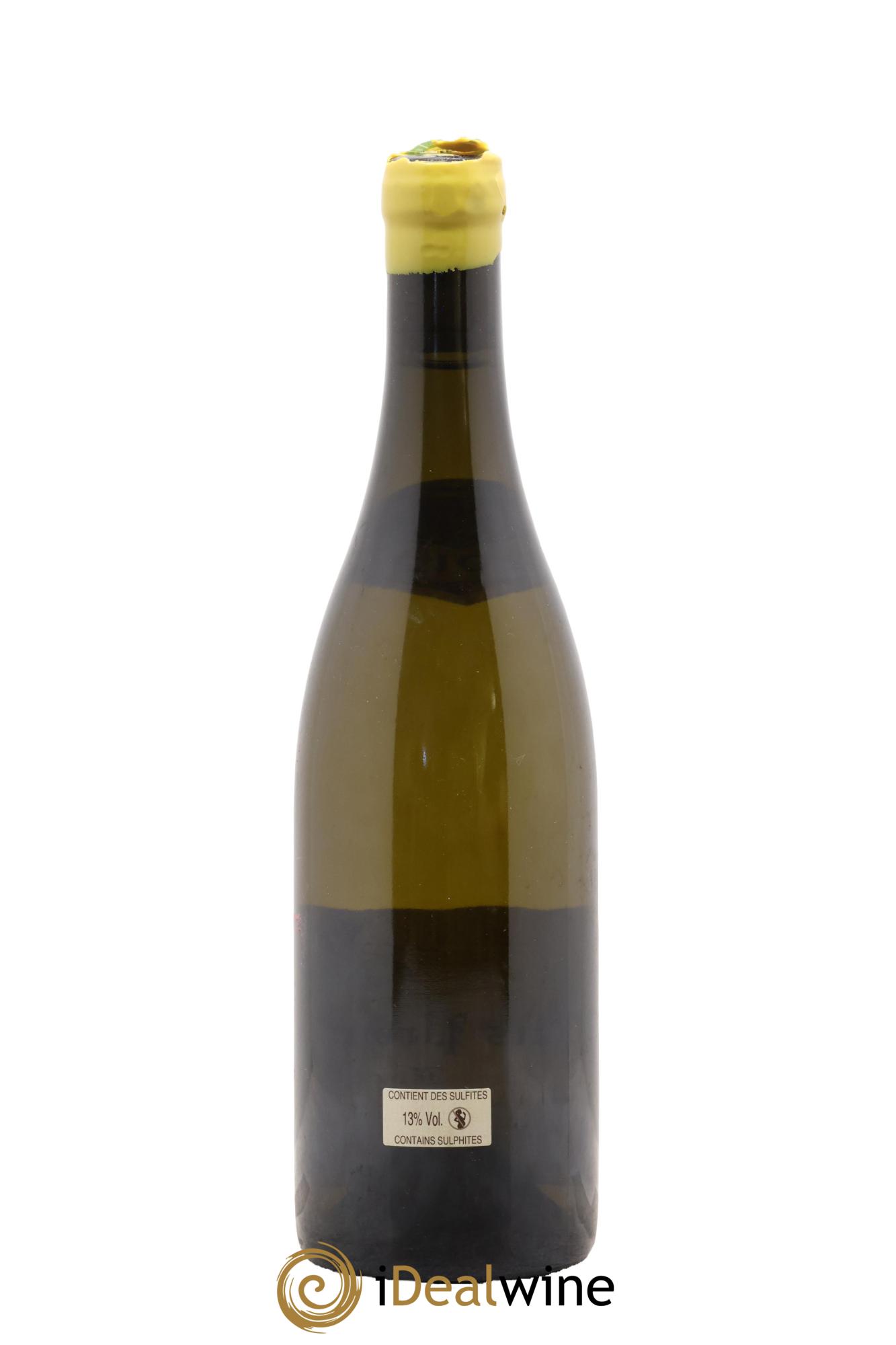 Chablis 1er Cru Forêt Raveneau (Domaine) 2012 - Lot of 1 bottle - 1