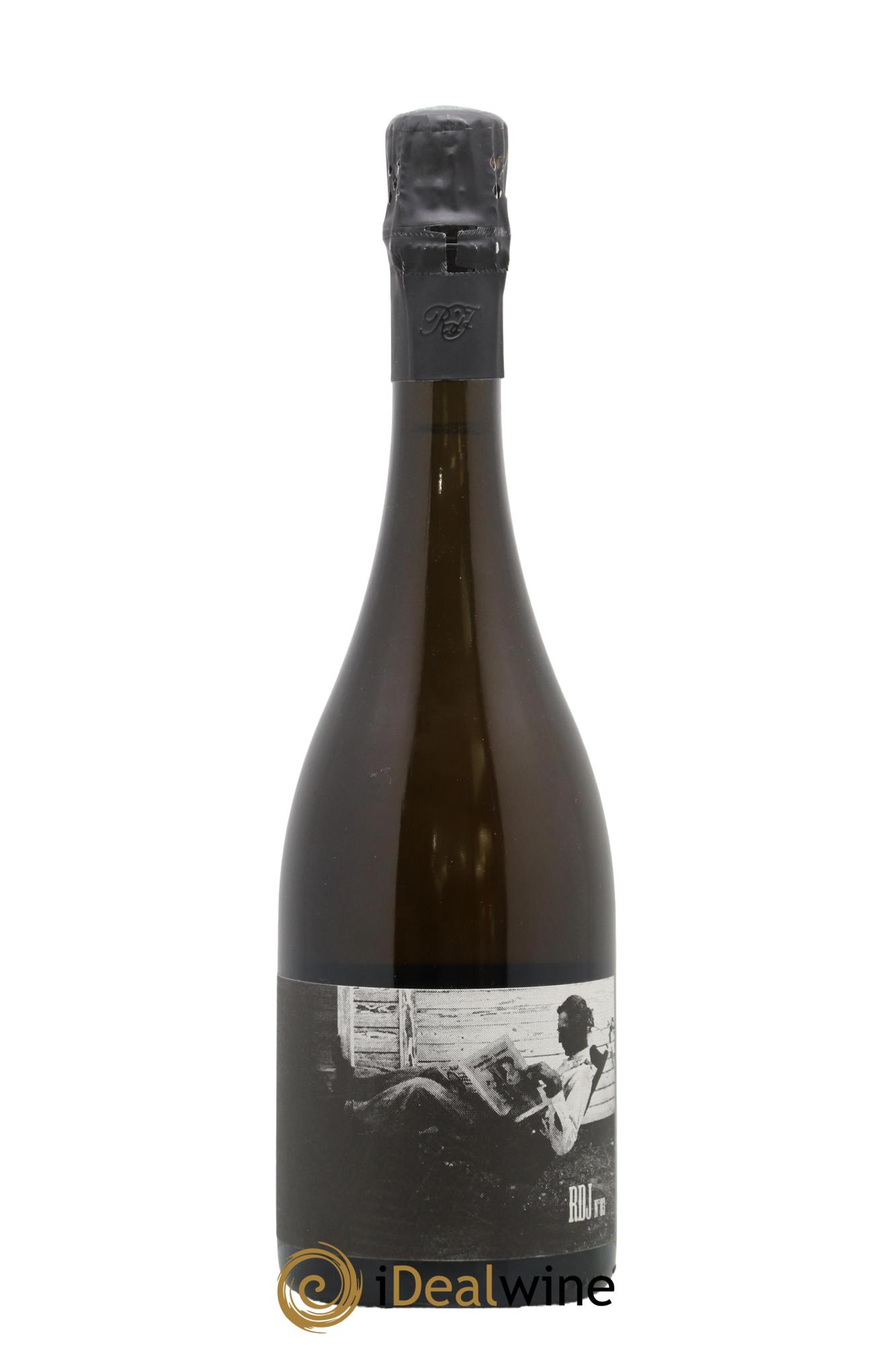 Roses de Jeanne Cuvée Inédite RDJ numéro 3 Cédric Bouchard - Lot of 1 bottle - 0