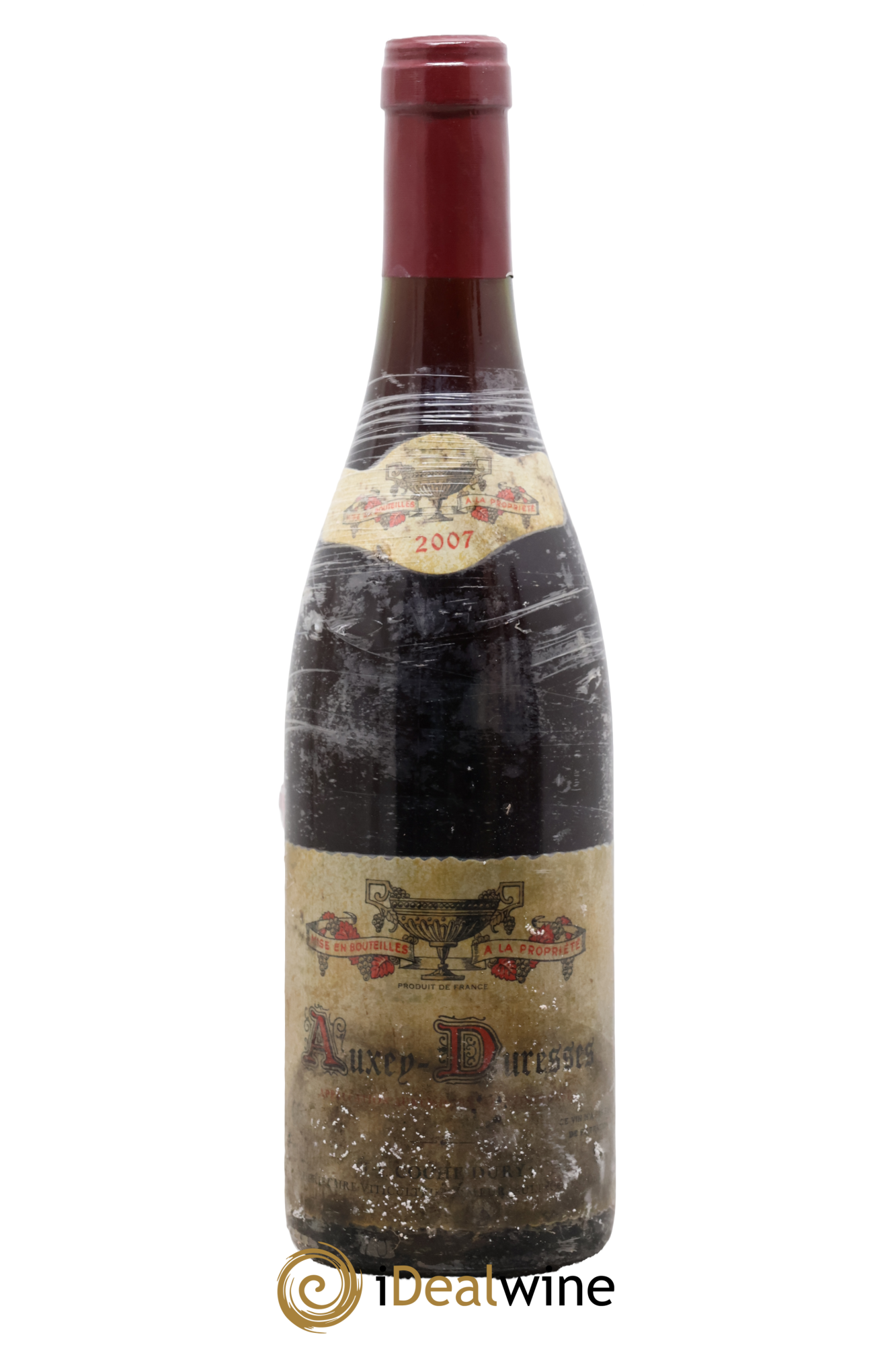 Auxey-Duresses Coche Dury (Domaine) 2007 - Lot de 1 bouteille - 0
