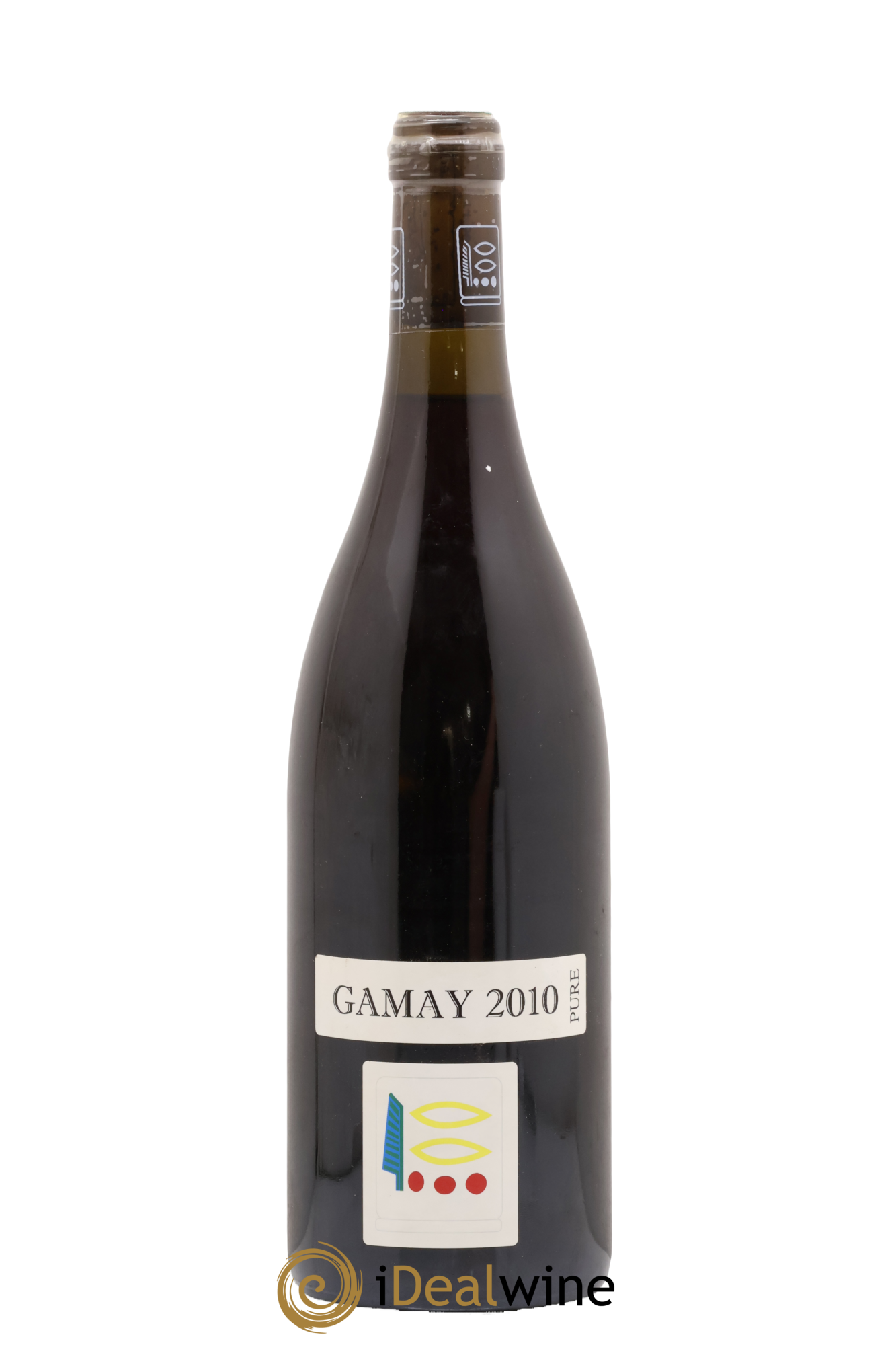 Bourgogne Grand Ordinaire Prieuré Roch 2010 - Posten von 1 Flasche - 0