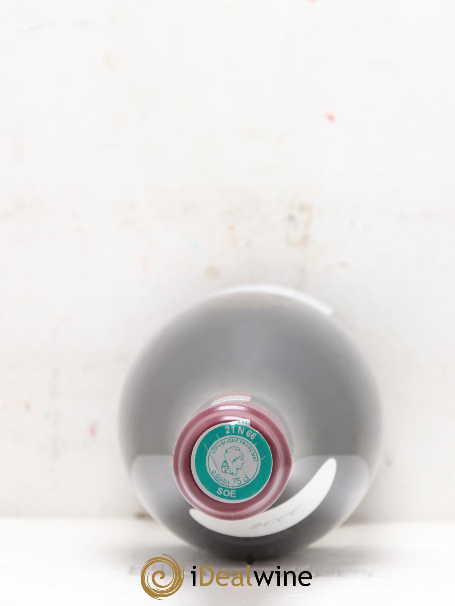 Vosne-Romanée 1er Cru Les Beaux-Monts Leroy (Domaine) 2000 - Lot de 1 bouteille - 2