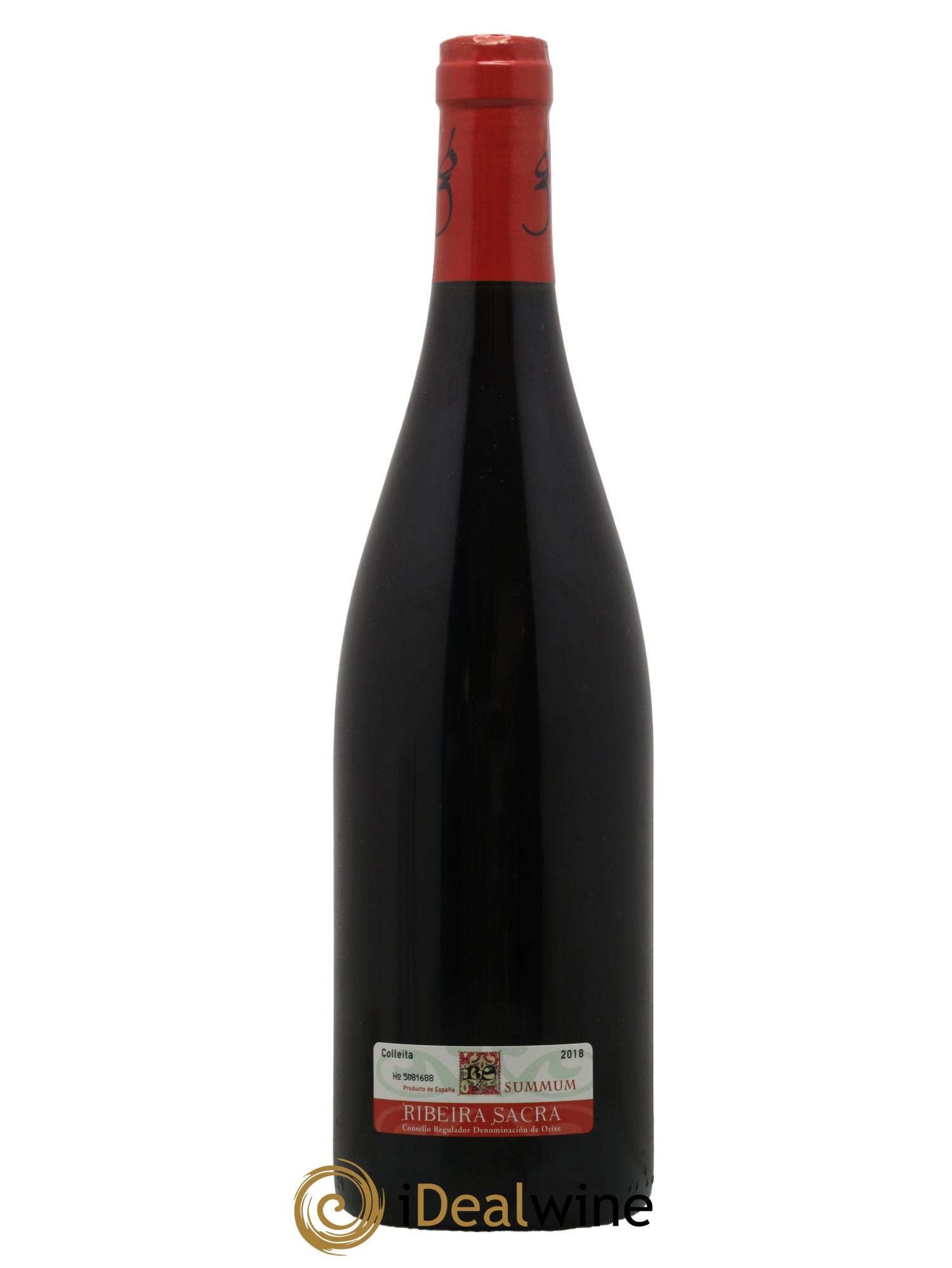 Espagne Ribeira Sacra Camino Real Guimaro 2018 - Lot of 1 bottle - 1