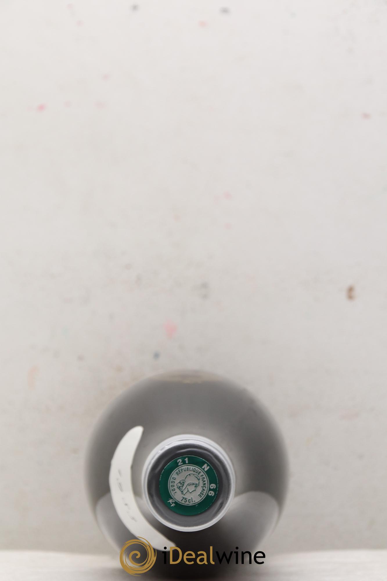 Nuits-Saint-Georges Leroy SA 1983 - Lot of 3 bottles - 2