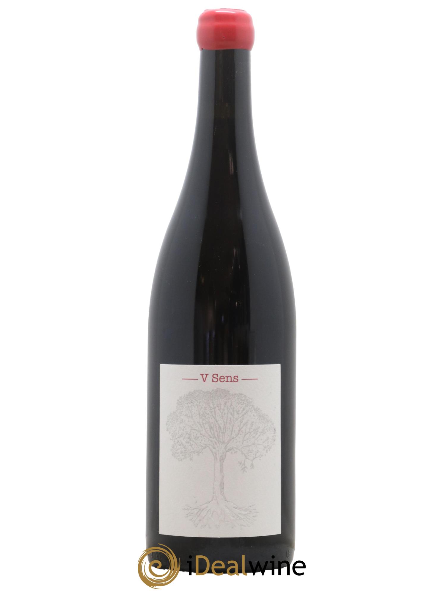 Vin de France V Sens Jérôme Bretaudeau - Domaine de Bellevue 2020 - Lot de 1 bouteille - 0