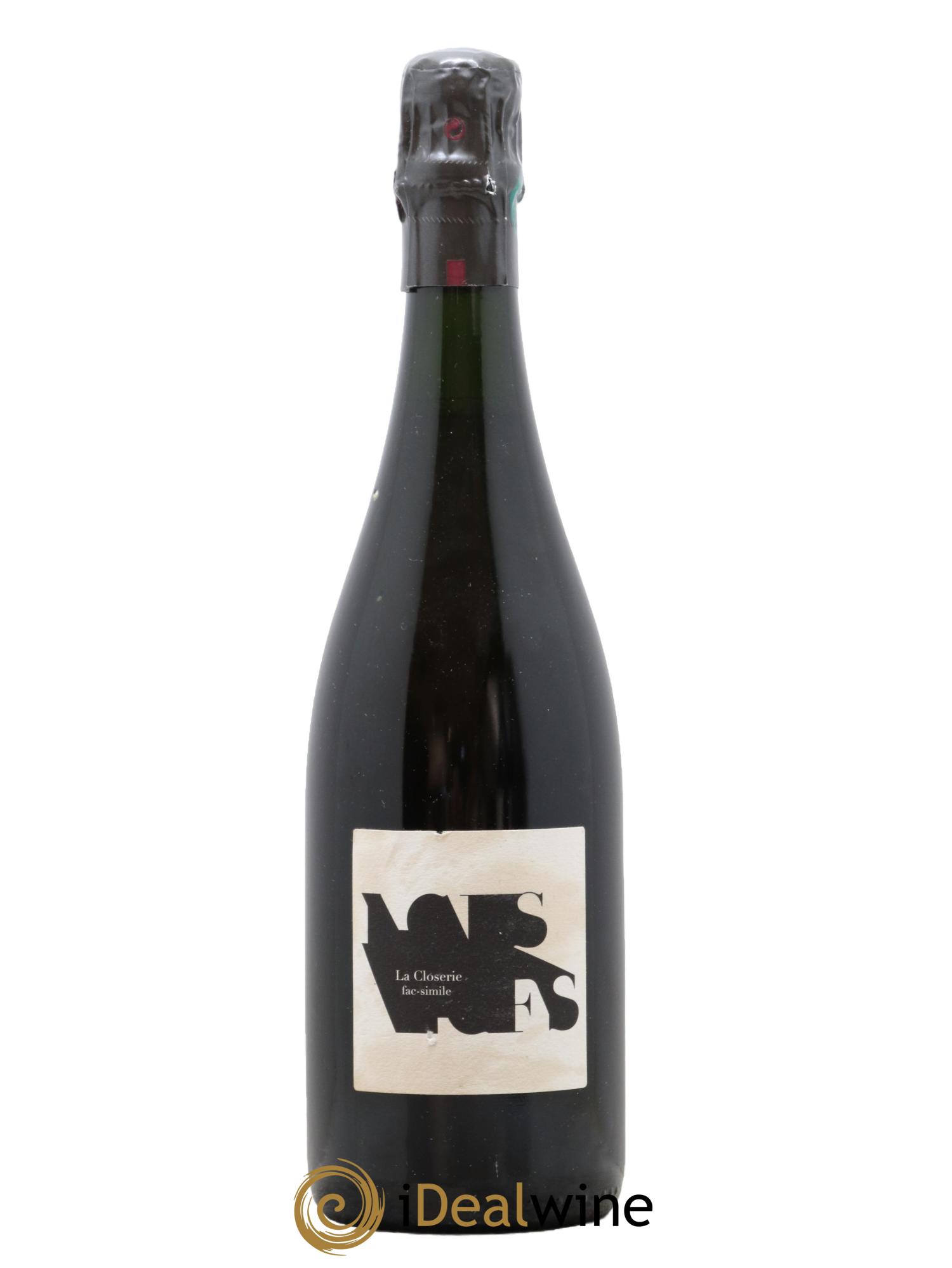 Fac-Simile Jérôme Prévost LC08 - Lot de 1 bouteille - 0