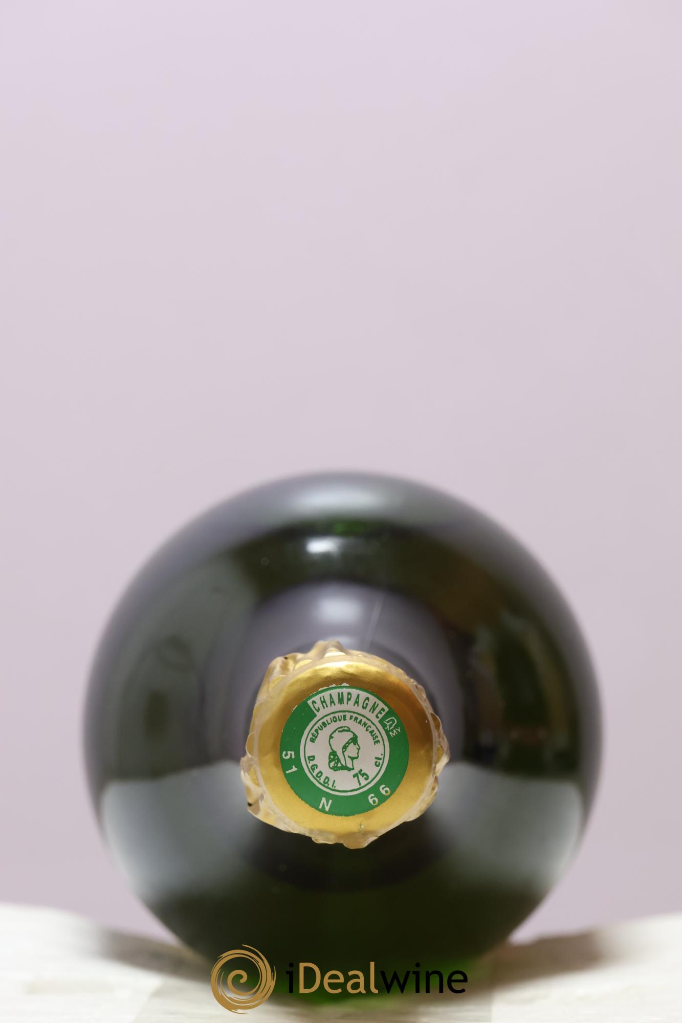 Comtes de Champagne Taittinger 1996 - Lot de 3 bouteilles - 2