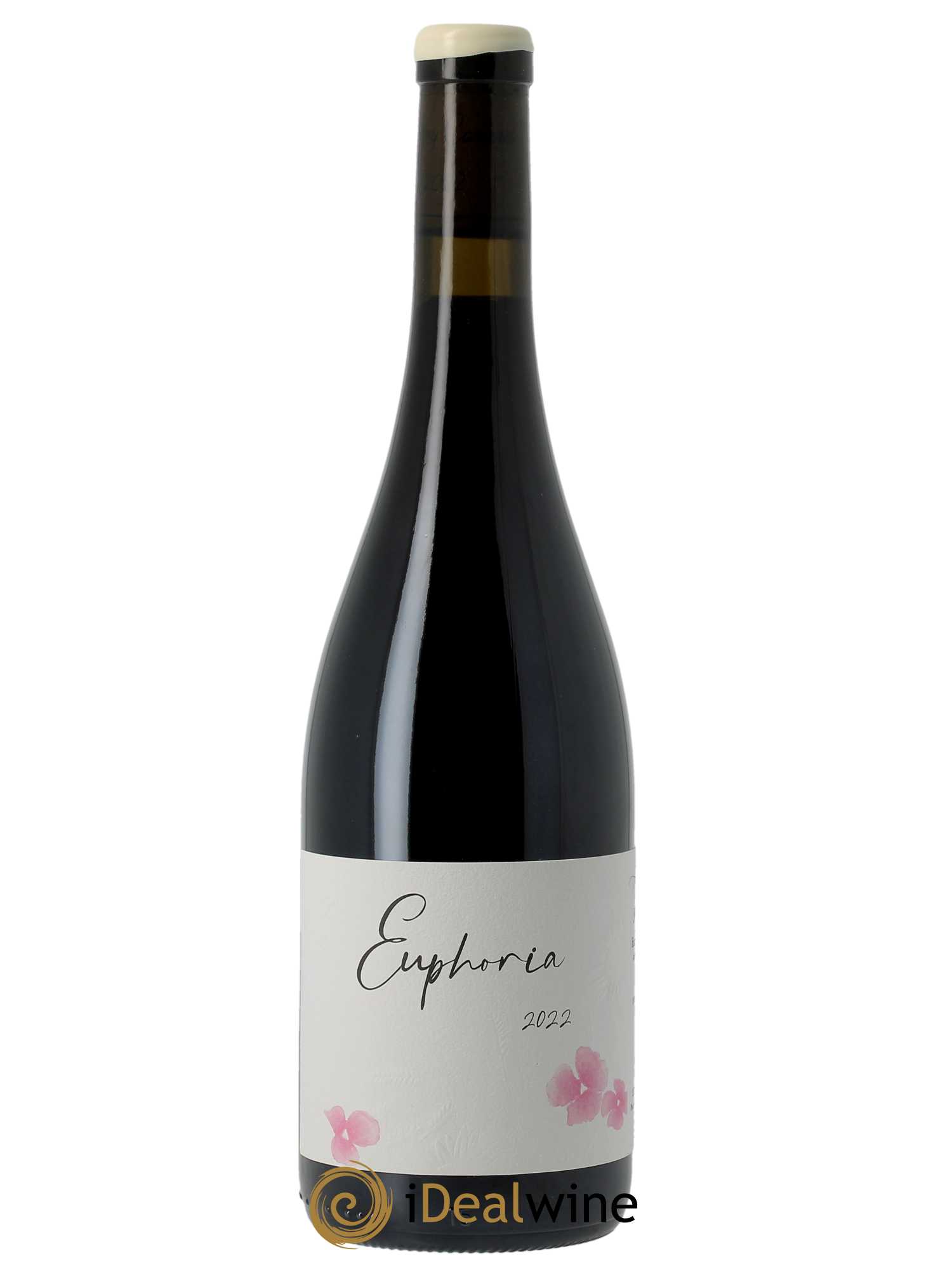 Hautes-Côtes de Beaune Euphoria Les Crucibées Jérémy Carteret 2022 - Lot de 1 bouteille - 0