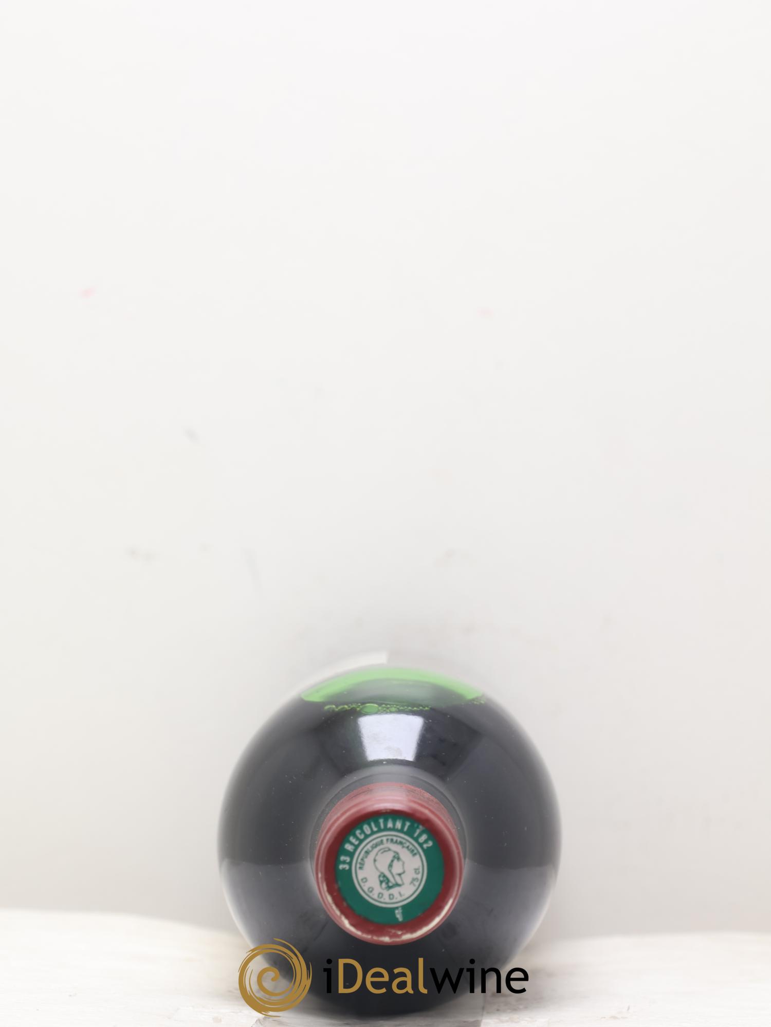 Château Léoville Las Cases 2ème Grand Cru Classé 1975 - Lot of 1 bottle - 1