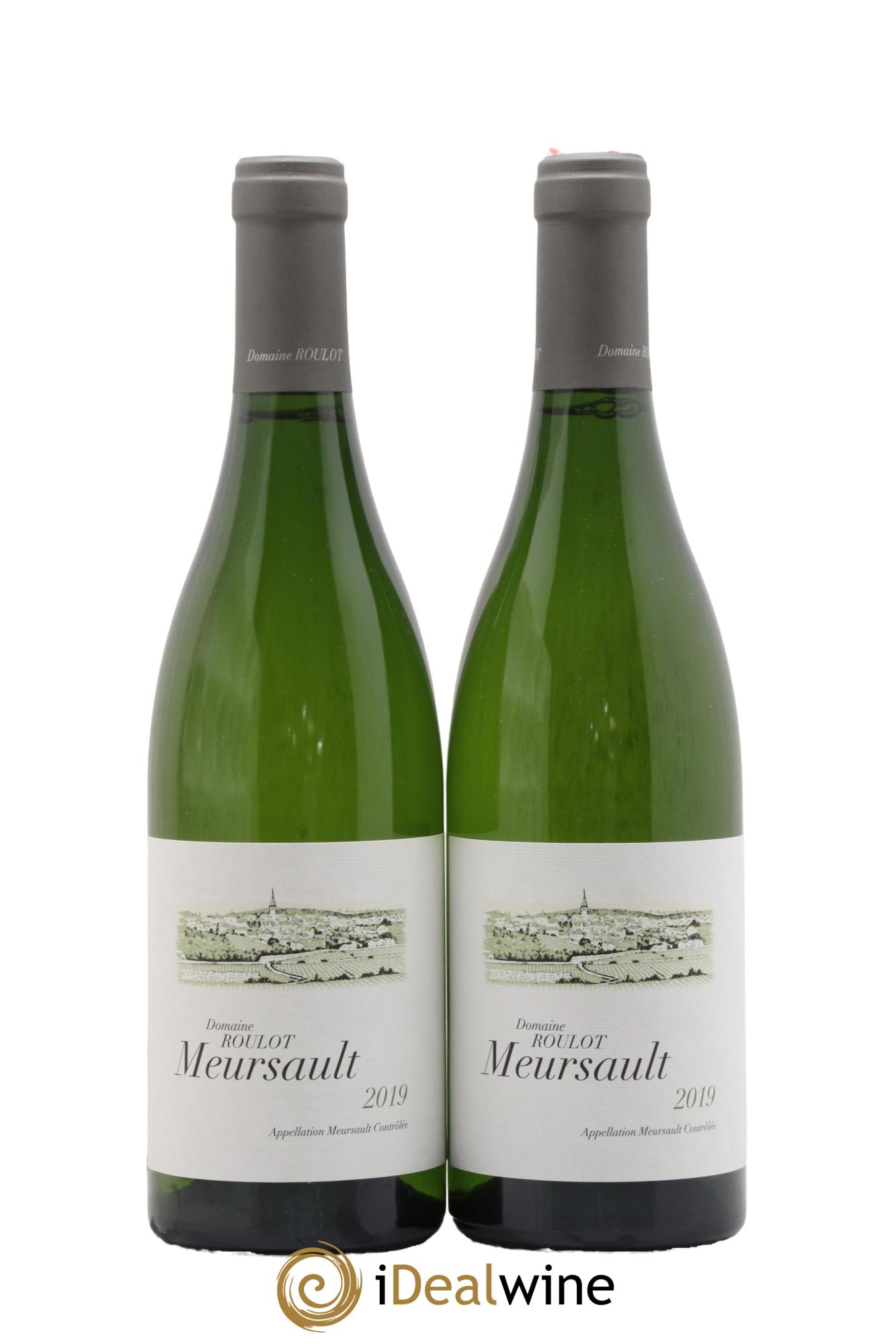 Meursault Roulot (Domaine) 2019 - Posten von 2 Flaschen - 0