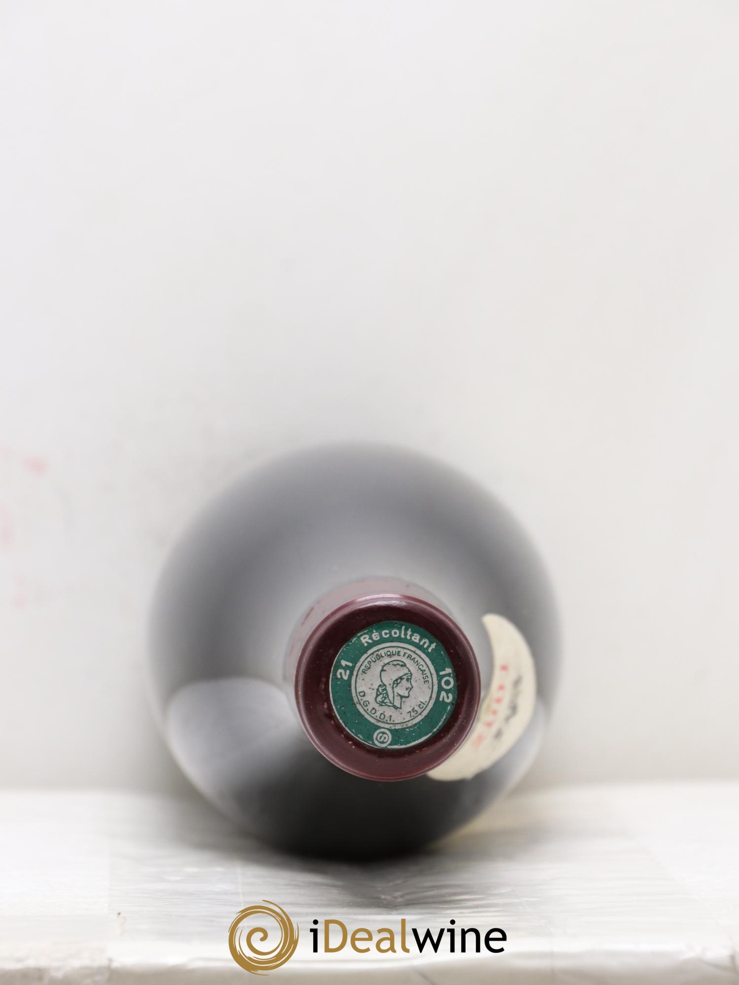 Gevrey-Chambertin 1er Cru Lavaux Saint Jacques Denis Mortet (Domaine) 2001 - Lotto di 1 bottiglia - 1