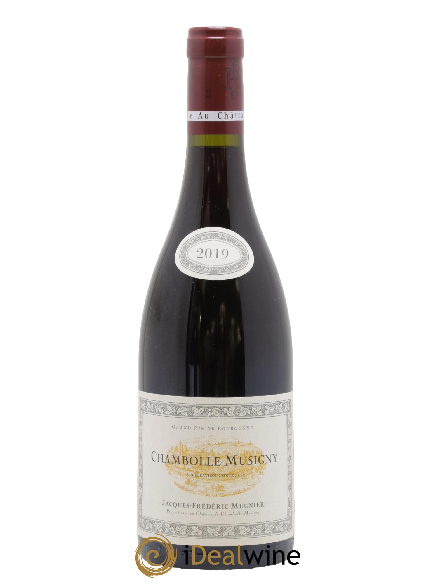 Chambolle-Musigny Jacques-Frédéric Mugnier 2019 - Lotto di 1 bottiglia - 0
