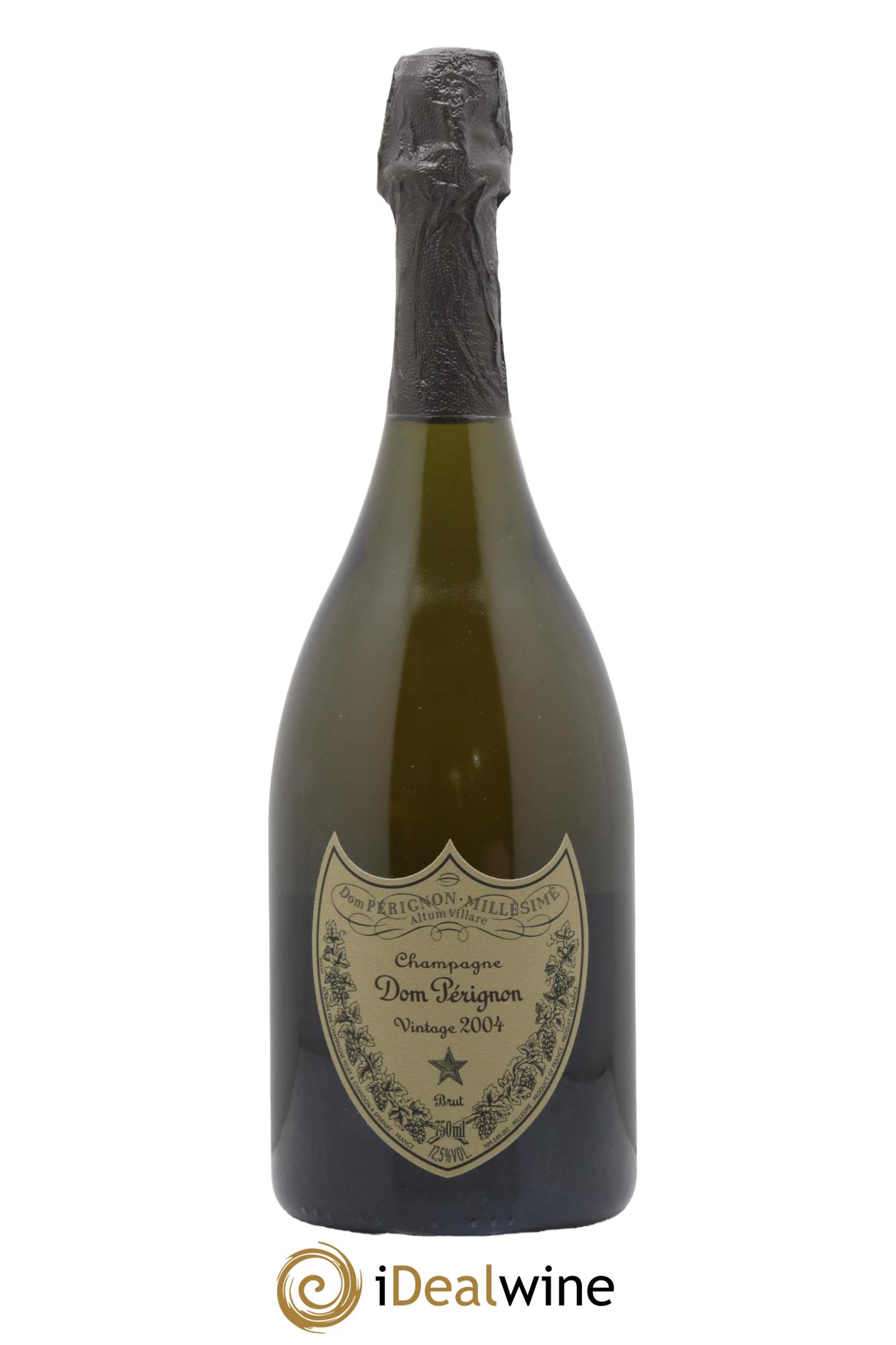 Brut Dom Pérignon 2004 - Lot de 1 bouteille - 1