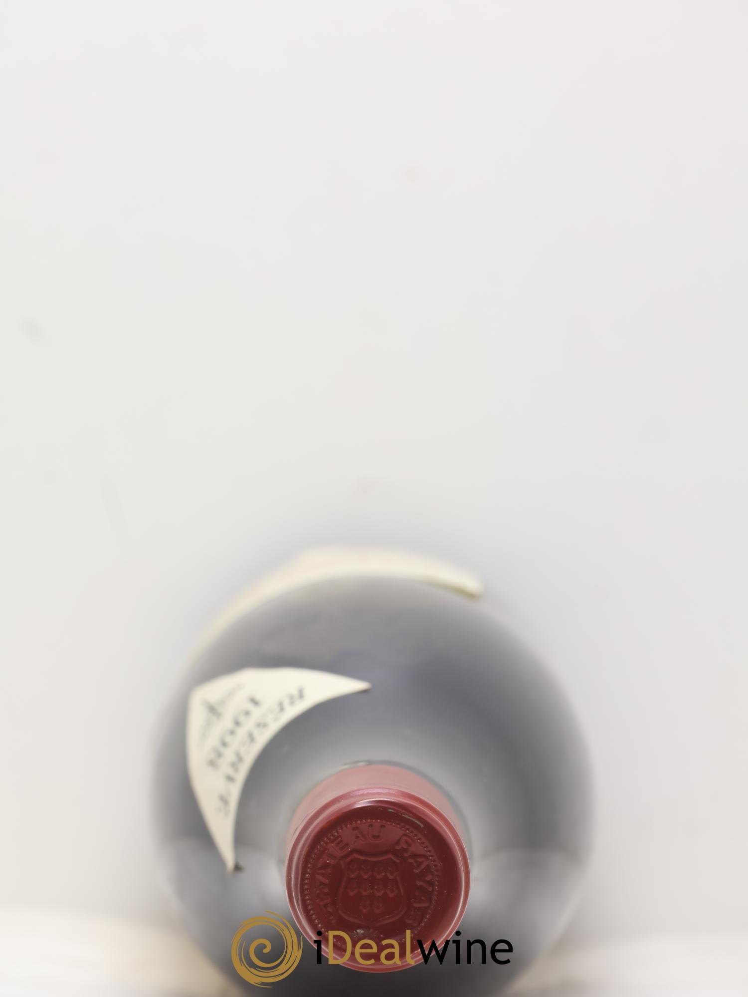 Châteauneuf-du-Pape Château Rayas Emmanuel Reynaud 1998 - Lot de 1 bouteille - 2