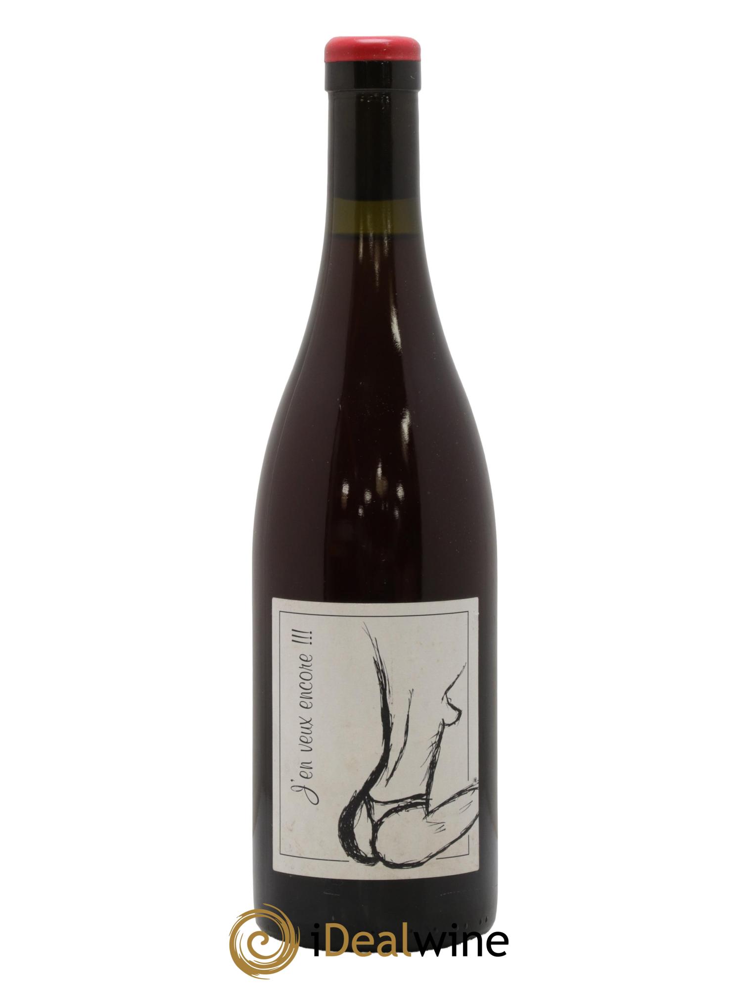 Vin de France J'en veux encore JF Ganevat 2021 - Lot de 1 bouteille - 0