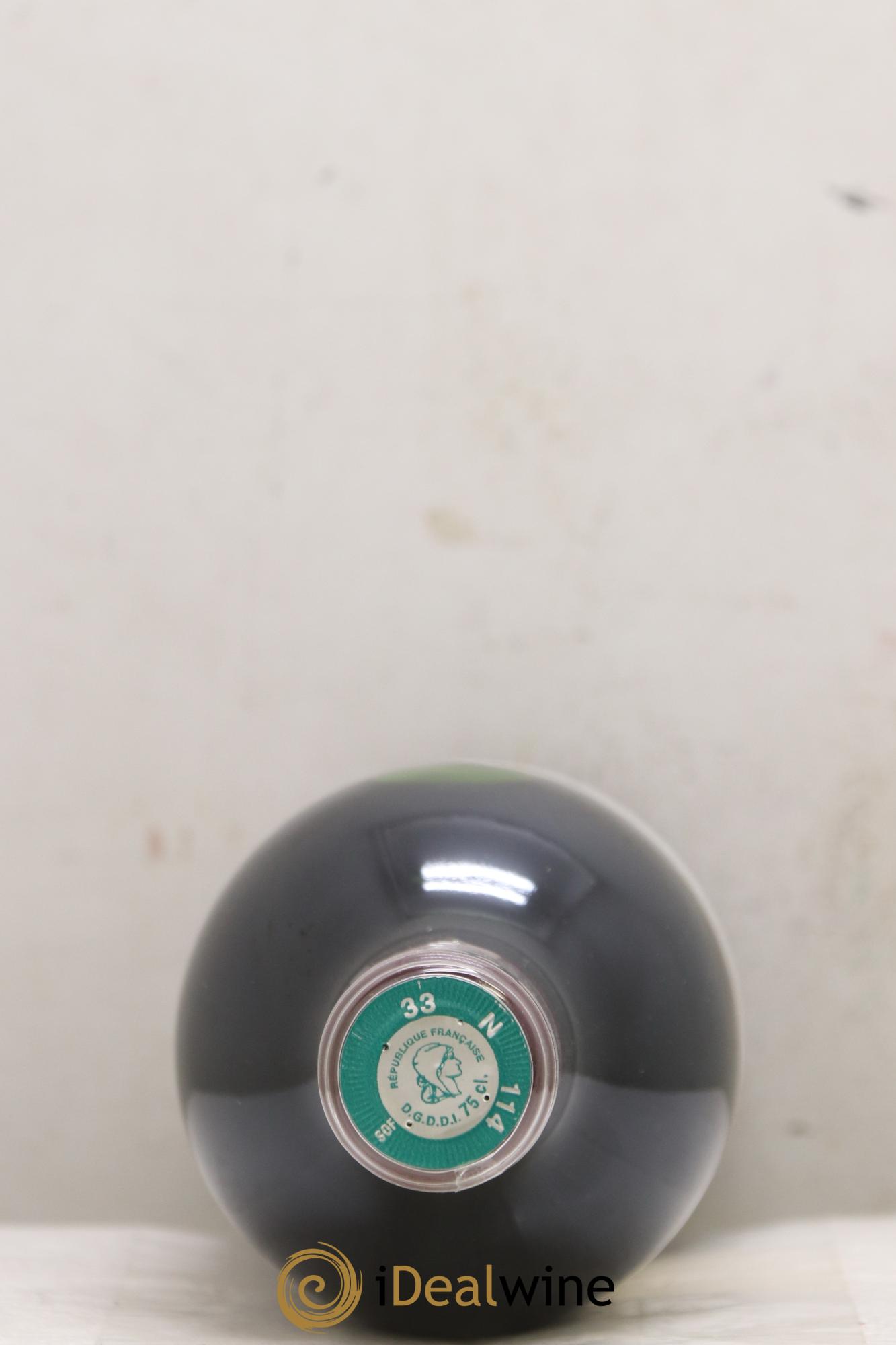 Château Margaux 1er Grand Cru Classé 2013 - Lot de 1 bouteille - 3