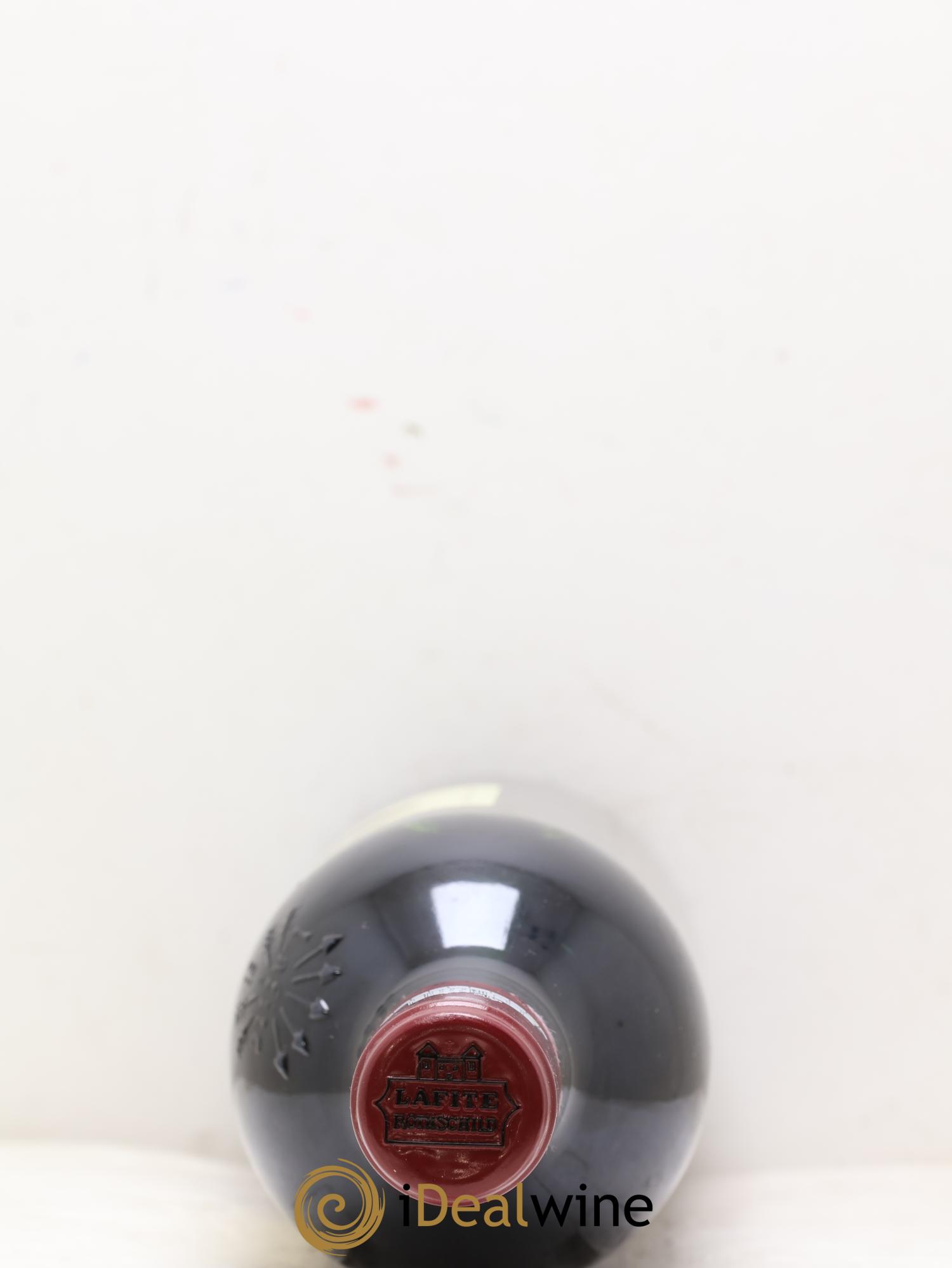 Château Lafite Rothschild 1er Grand Cru Classé 1996 - Lot of 1 bottle - 1