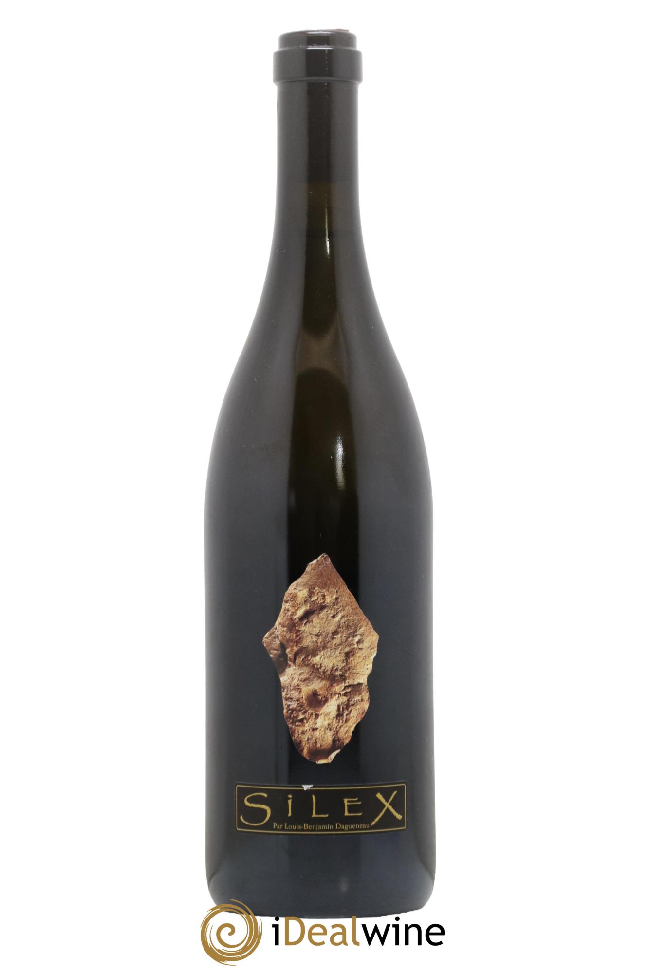 Vin de France (anciennement Pouilly-Fumé) Silex Dagueneau (Domaine Didier - Louis-Benjamin) 2018 - Lot de 1 bouteille - 0