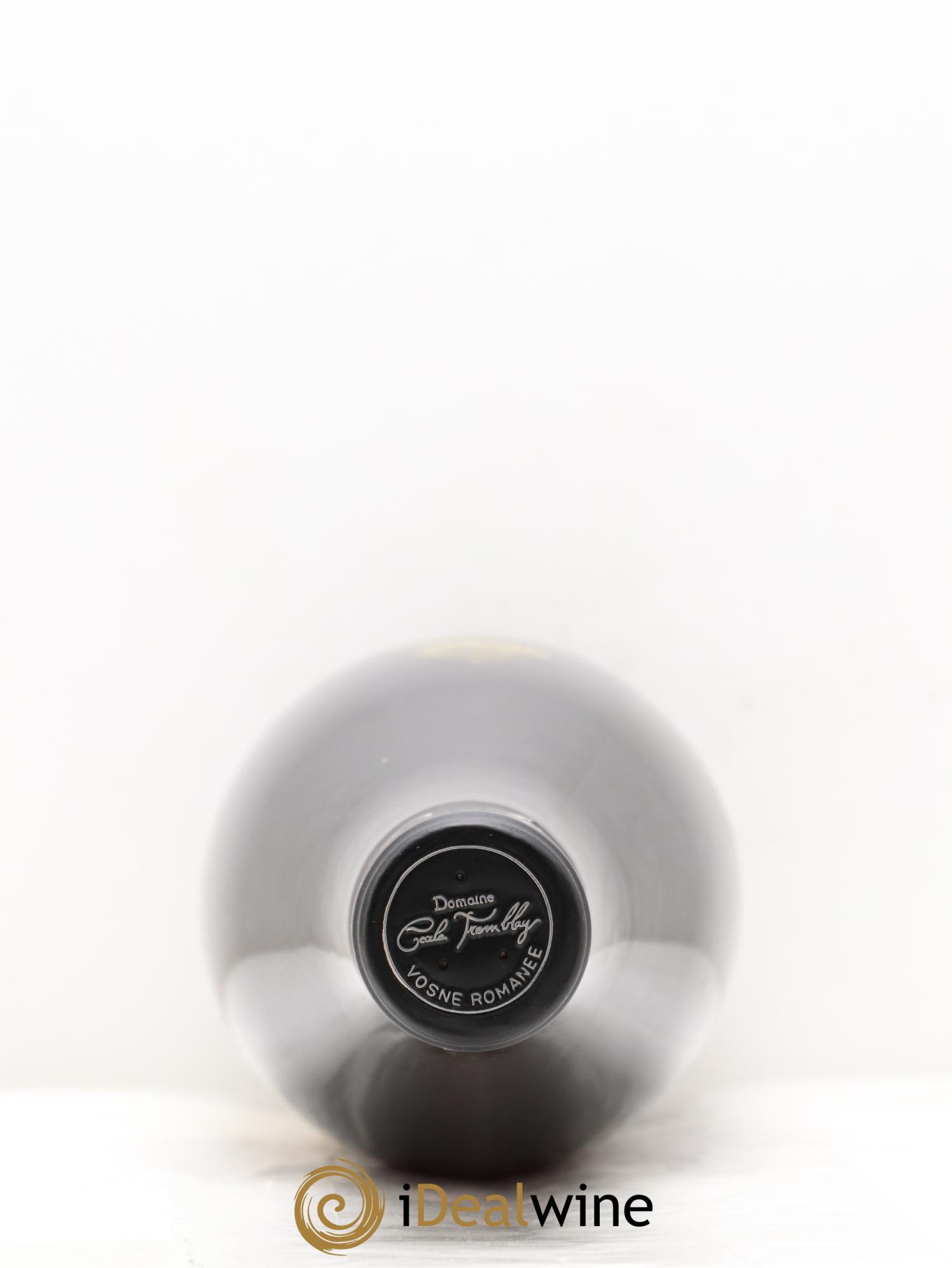 Nuits-Saint-Georges 1er Cru Les Murgers Cécile Tremblay 2009 - Lot de 1 bouteille - 2