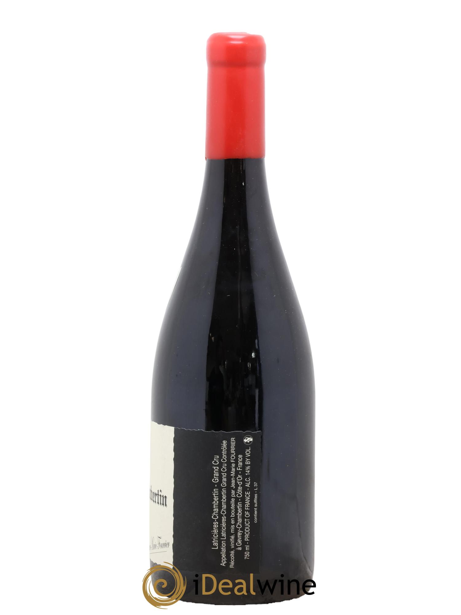 Latricières-Chambertin Grand Cru Vieilles Vignes Fourrier (Domaine) Vieilles Vignes Fourrier (Domaine) 2021 - Lot of 1 bottle - 1