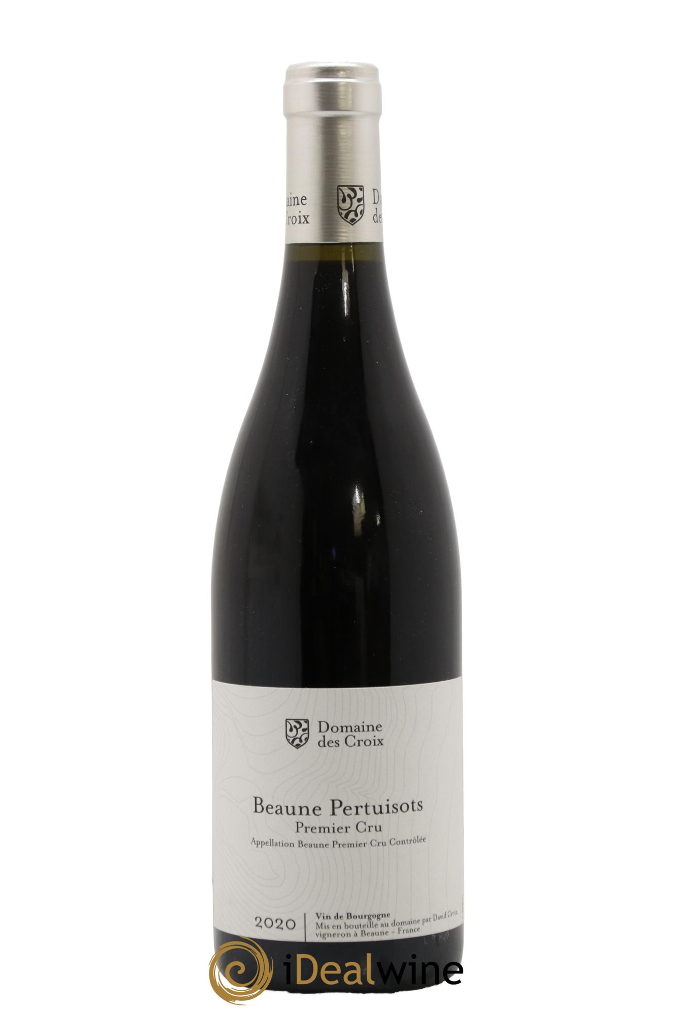 Beaune 1er Cru Pertuisots Croix (Domaine des) 2020 - Lotto di 1 bottiglia - 0