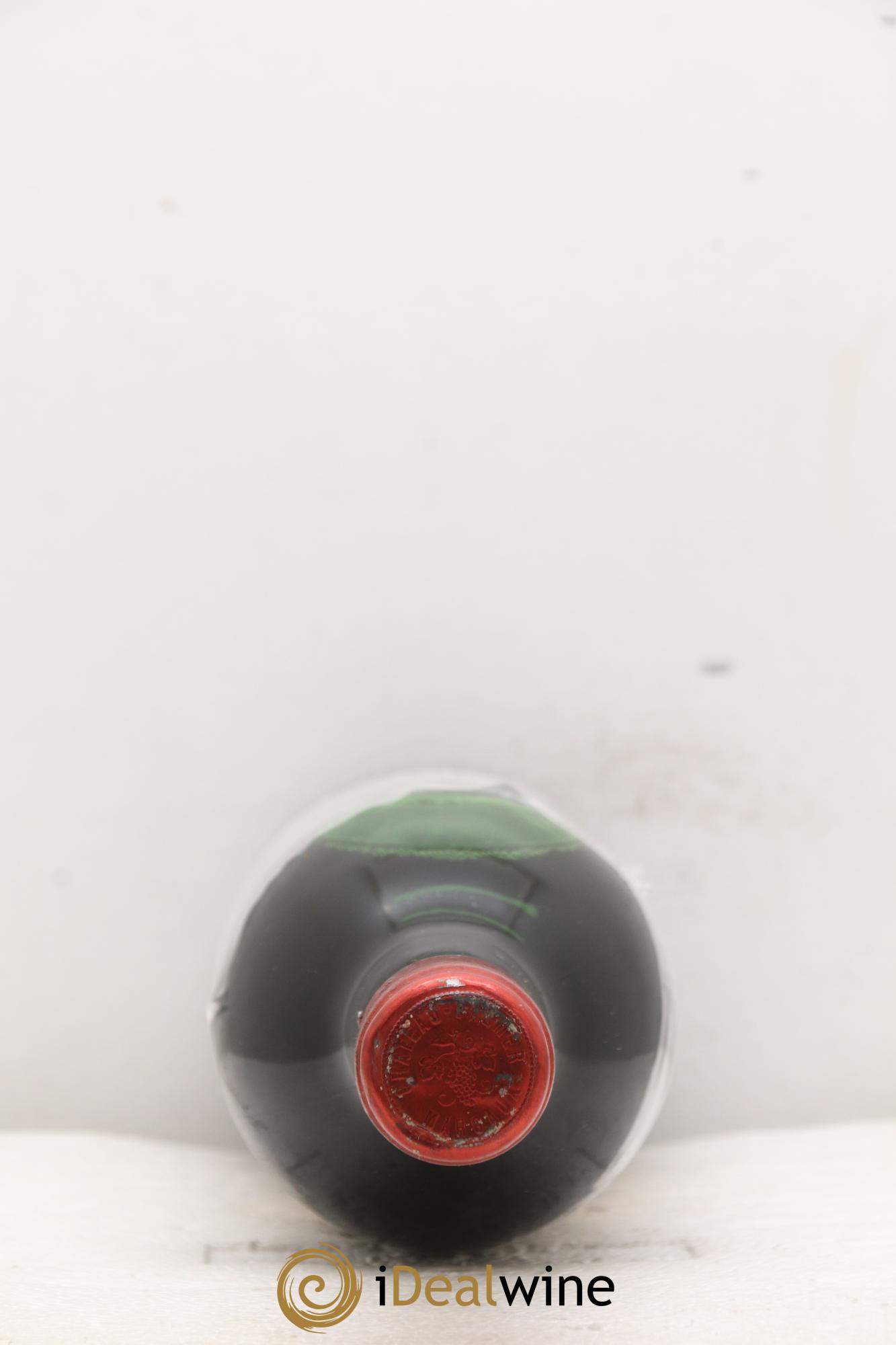 Château Palmer 3ème Grand Cru Classé 1979 - Lot de 1 bouteille - 1