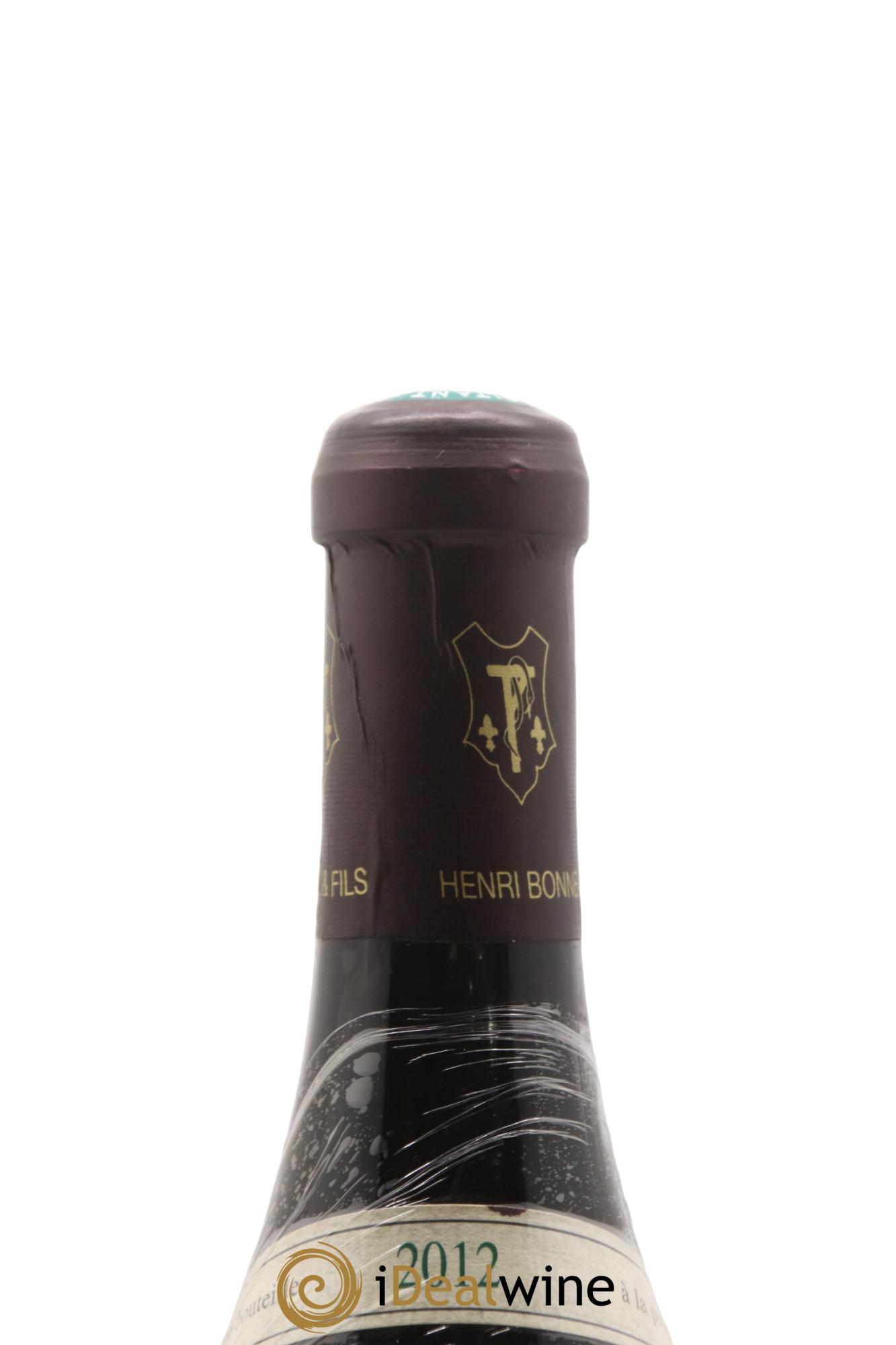 Châteauneuf-du-Pape Réserve des Célestins Henri Bonneau & Fils 2012 - Lot de 1 magnum - 2