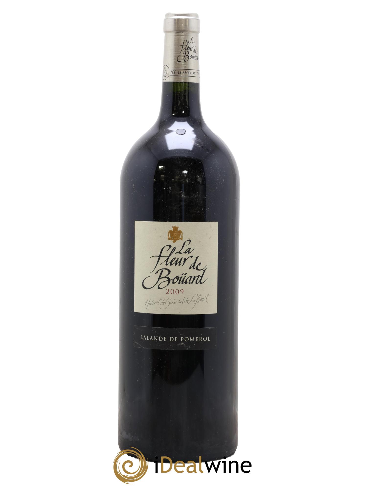 Château La Fleur de Boüard 2009 - Lot de 1 magnum - 0