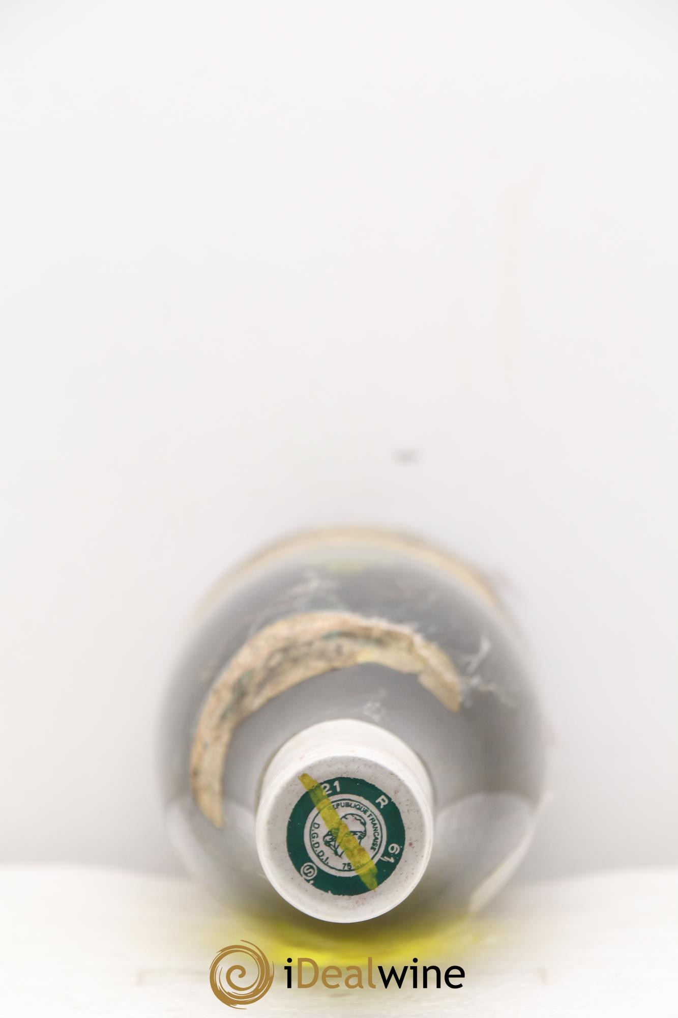 Meursault Les Rougeots Coche Dury (Domaine) 2009 - Lot de 1 bouteille - 1