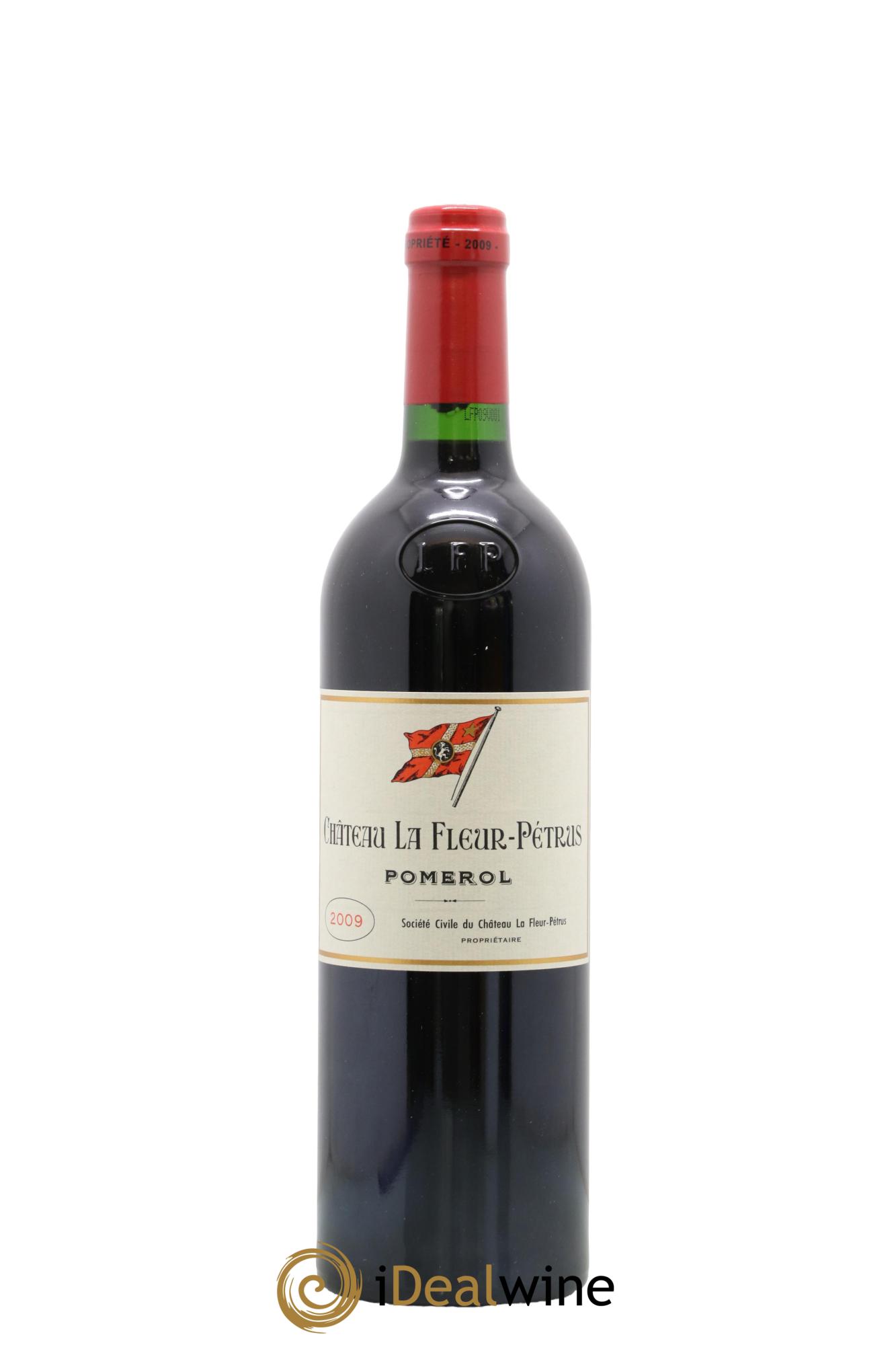 Château la Fleur Petrus 2009 - Lot de 1 bouteille - 0
