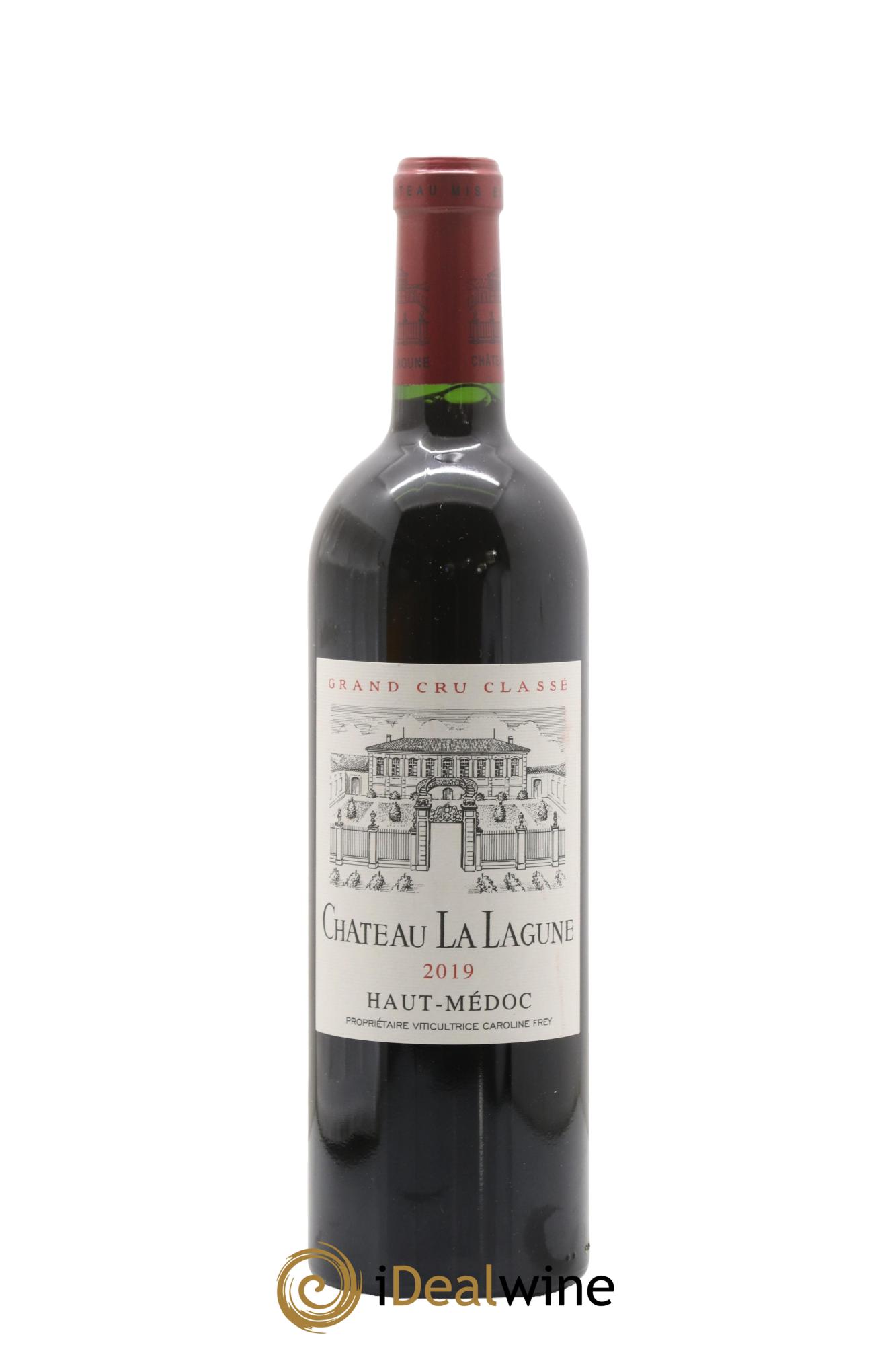 Château la Lagune 3ème Grand Cru Classé 2019 - Lot de 1 bouteille - 0