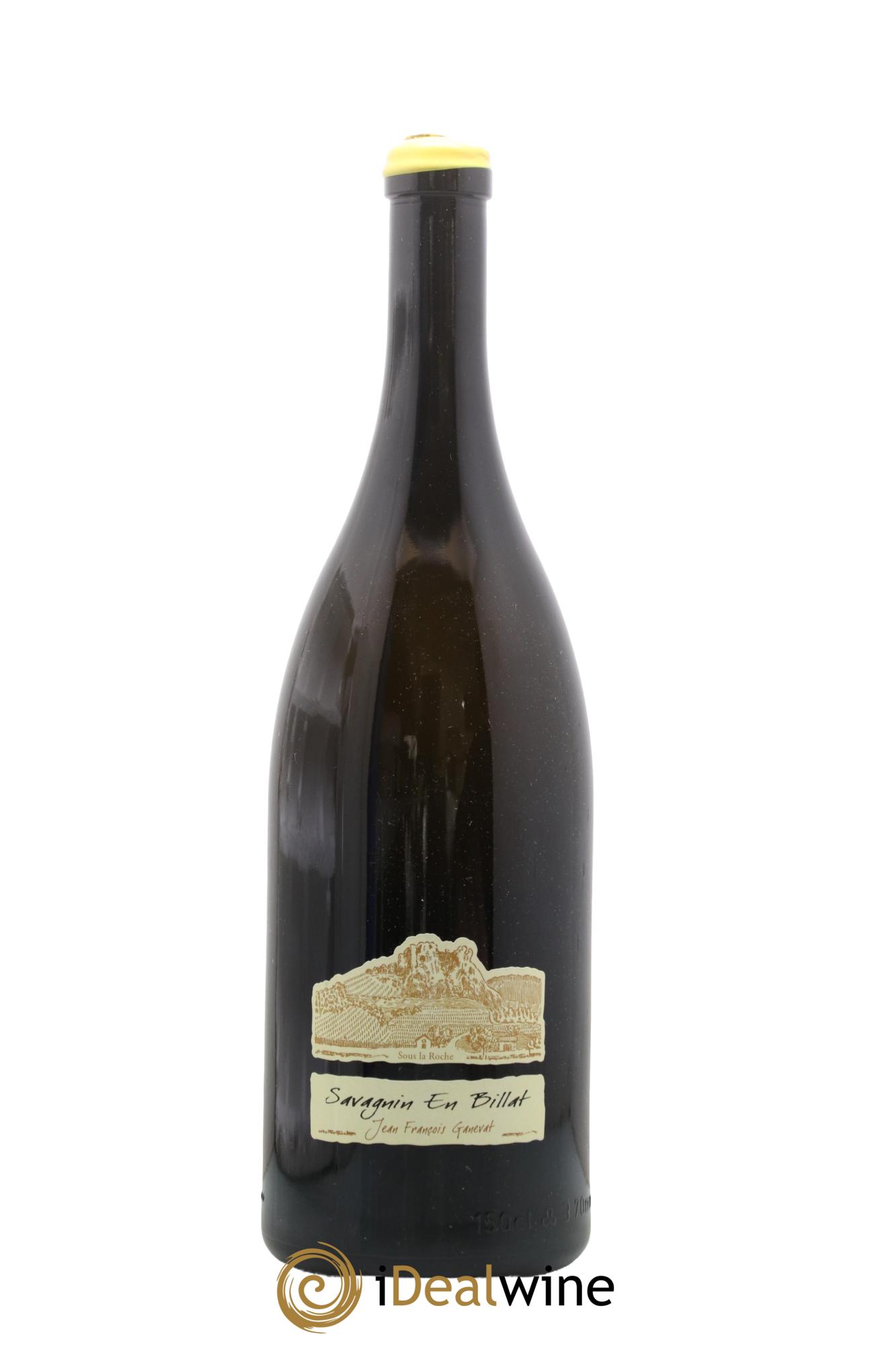 Côtes du Jura Savagnin En Billat Jean-François Ganevat (Domaine) 2019 - Lot of 1 magnum - 0