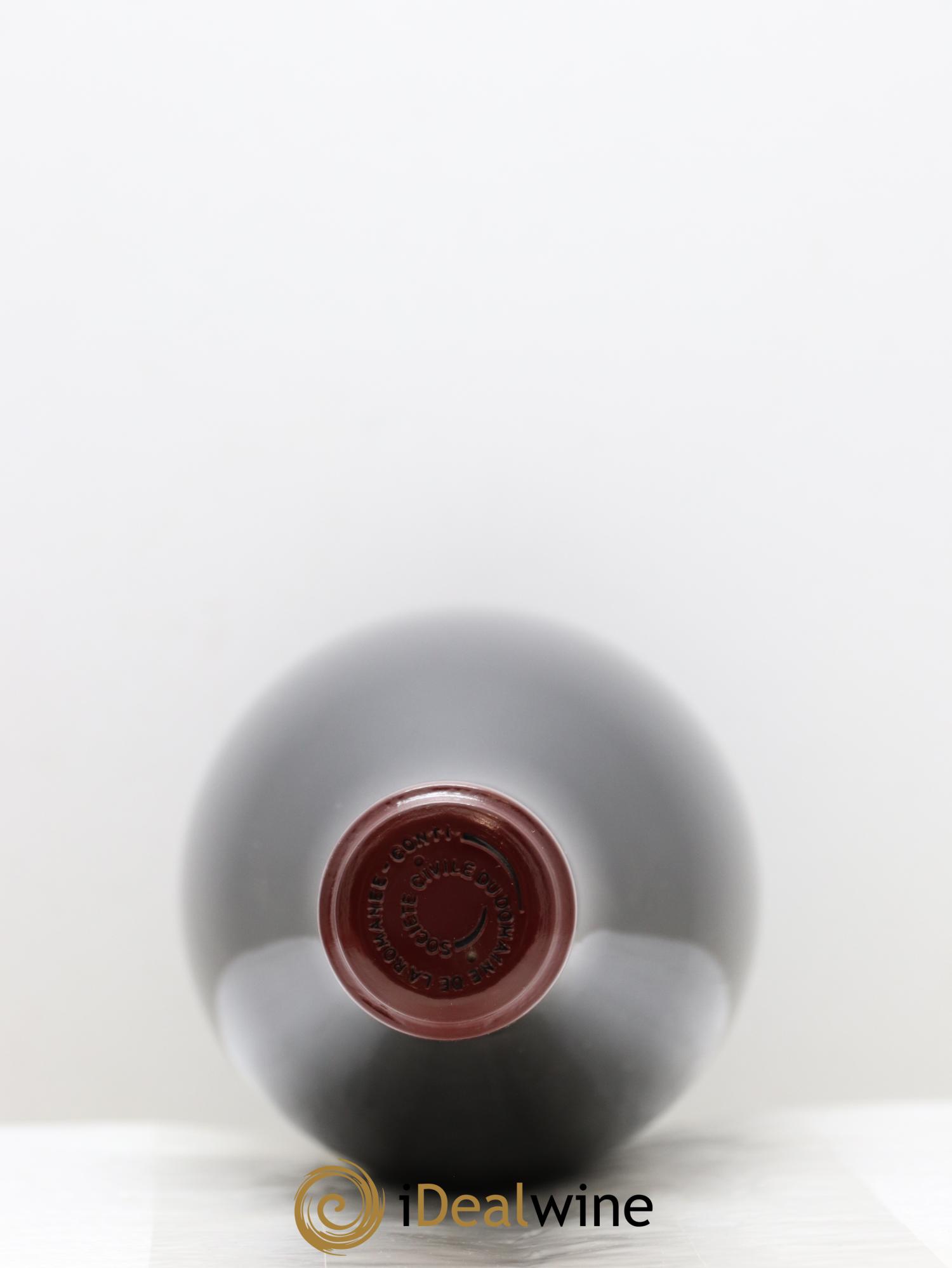 Grands-Echezeaux Grand Cru Domaine de la Romanée-Conti  2010 - Posten von 1 Flasche - 2