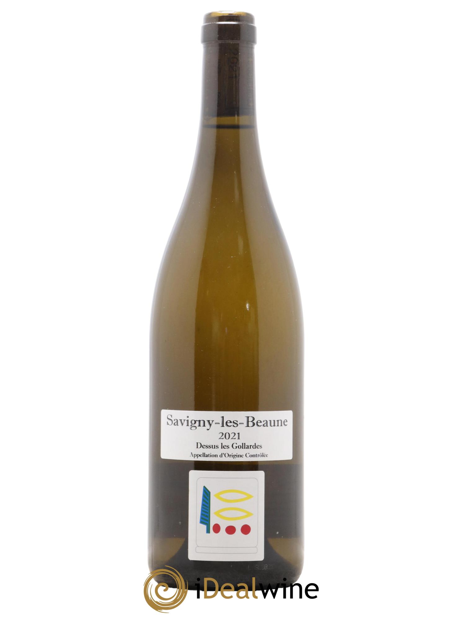 Savigny-lès-Beaune Dessus Les Gollardes Prieuré Roch 2021 - Lot de 1 bouteille - 0