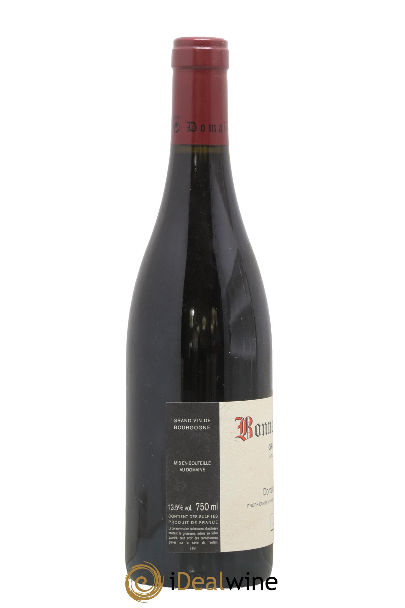 Bonnes-Mares Grand Cru Georges Roumier (Domaine) 2010 - Posten von 1 Flasche - 1