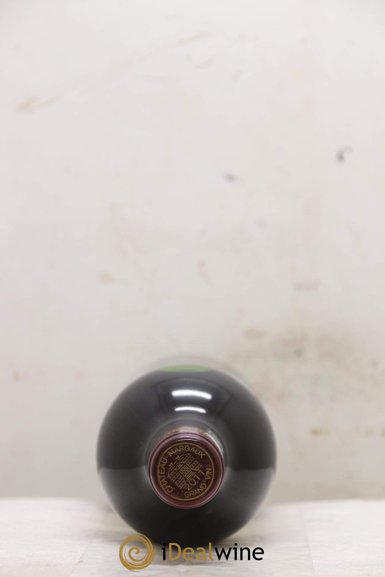 Château Margaux 1er Grand Cru Classé 2011 - Lot of 3 bottles - 2