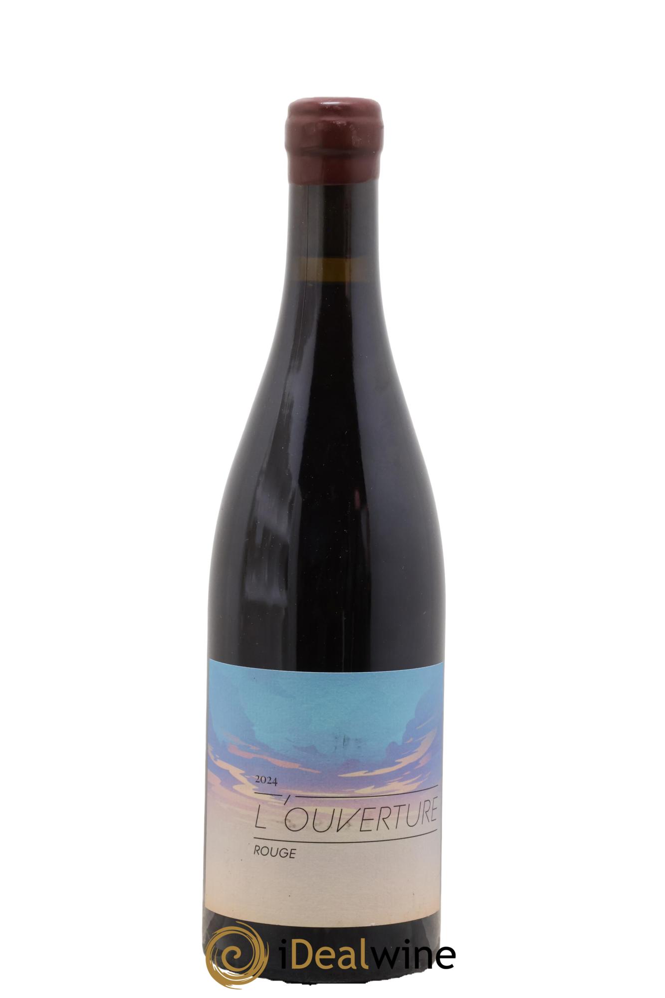 Vin de France L'Ouverture Maison Glandien 2024 - Lot de 1 bouteille - 0