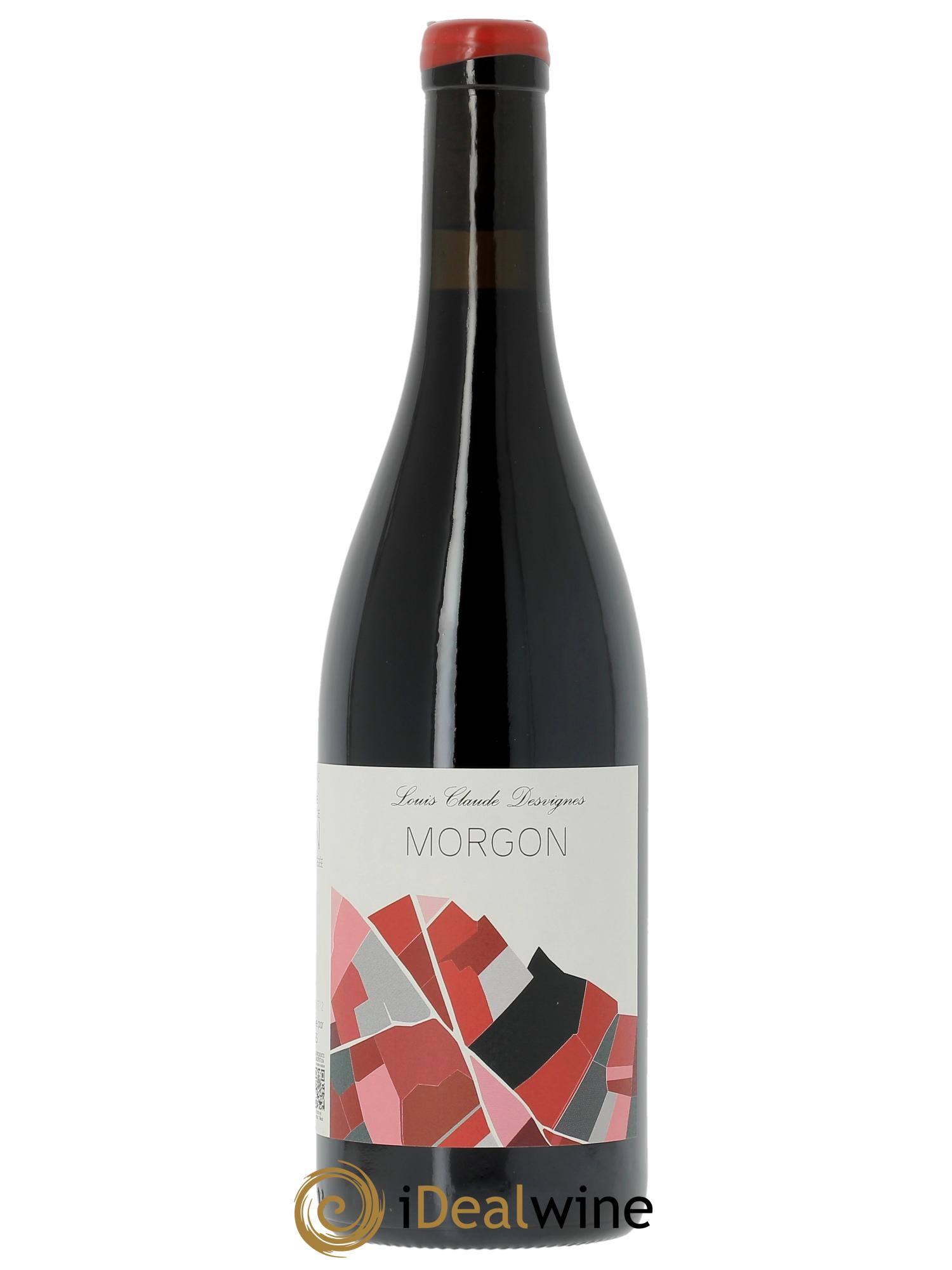Morgon Corcelette Louis-Claude Desvignes  2024 - Lot de 1 bouteille - 0