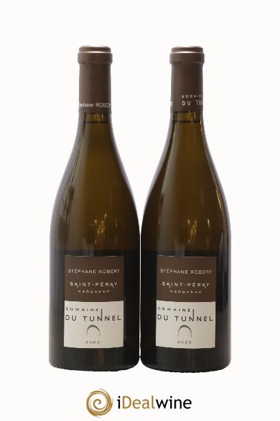 Saint-Péray Marsanne Tunnel (Domaine du) 2023 - Lot of 2 bottles - 0