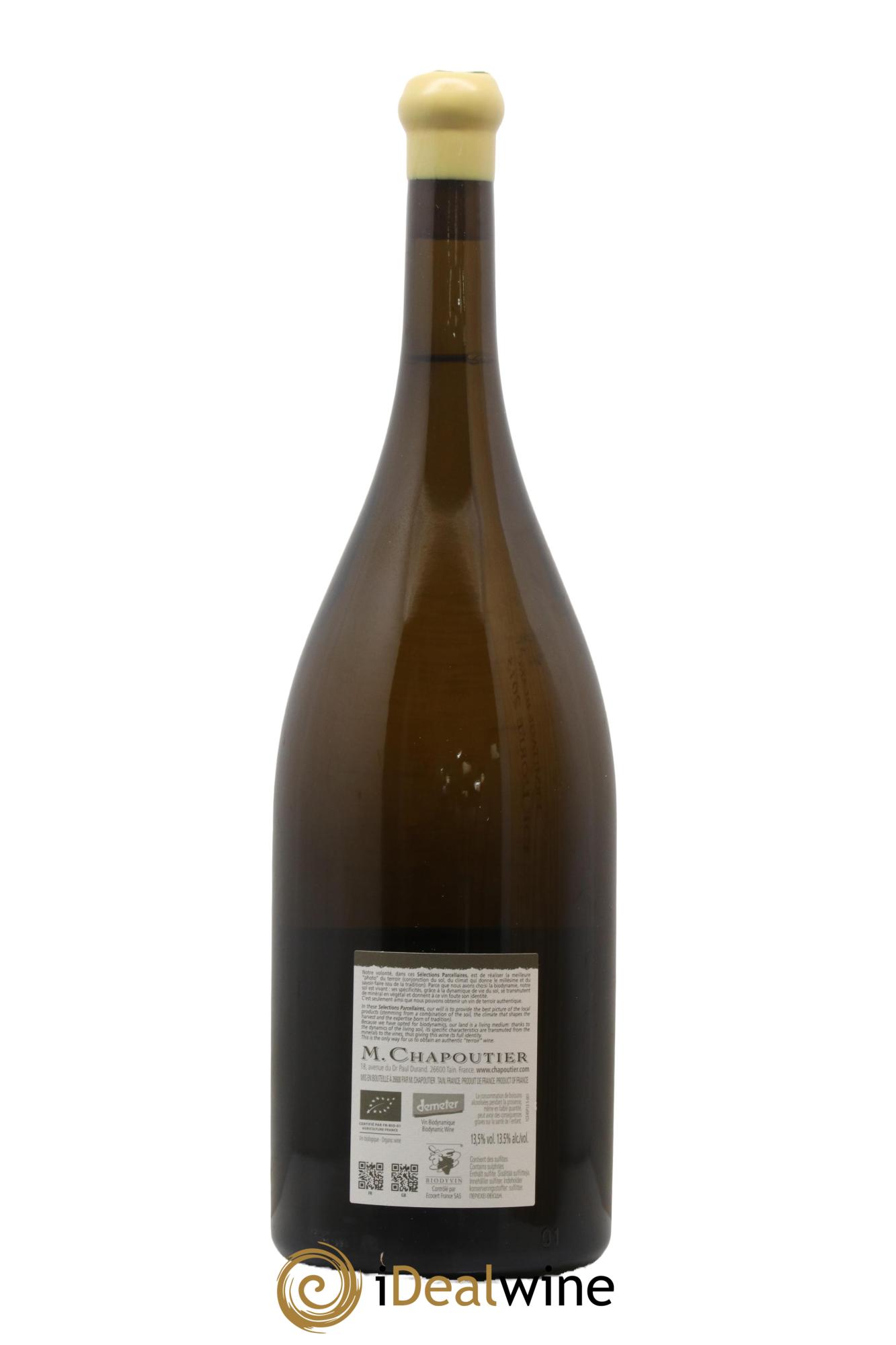 Hermitage Ermitage de l'Orée Chapoutier 2015 - Lotto di 1 magnum - 2