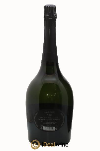 Champagne Brut Grand Cru Grand Siècle Itération N°23 - Lot de 1 magnum - 2