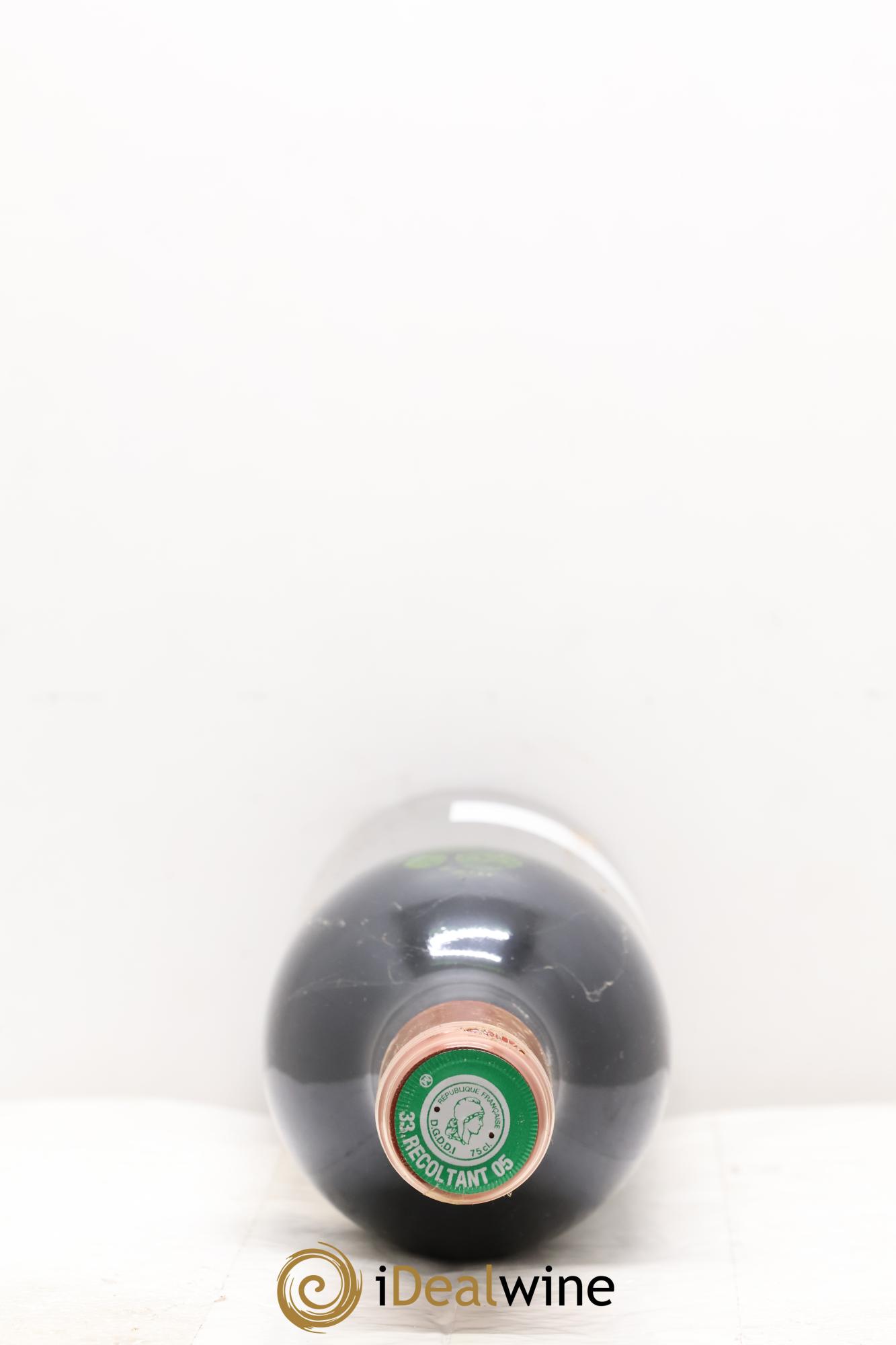 Château Lafleur 2003 - Lot de 1 bouteille - 2