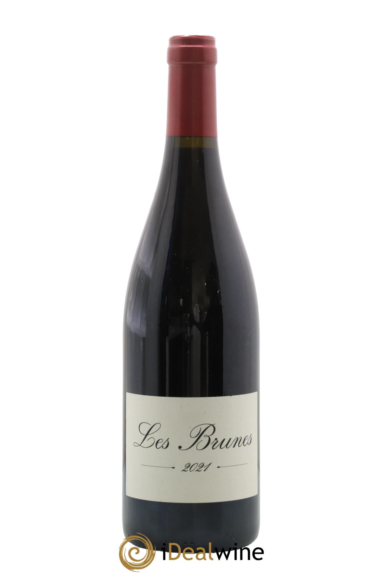 Vin de France Les Brunes Les Creisses (Domaine) 2021 - Lot de 1 bouteille - 0