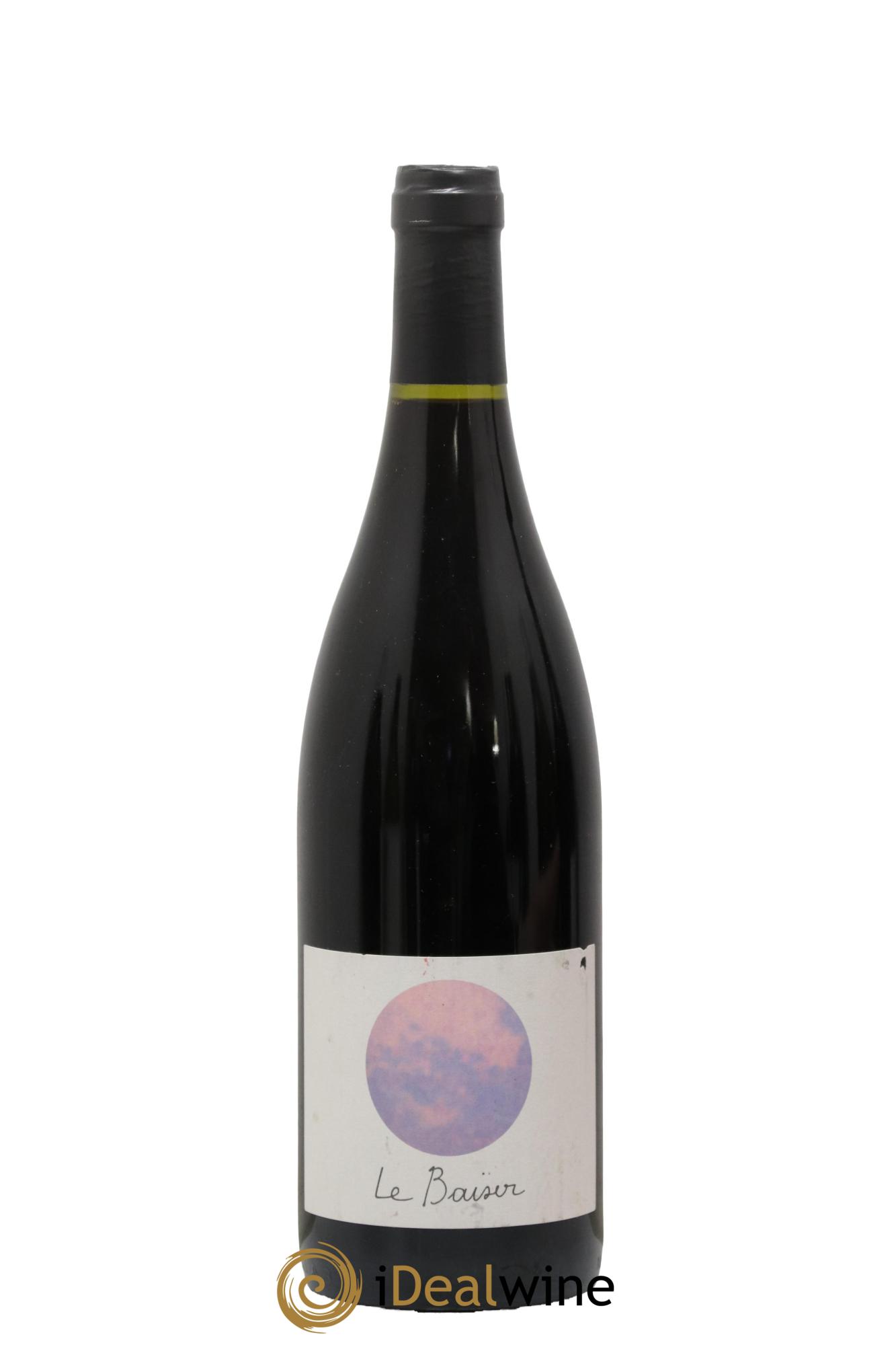 Vin de France Le Baiser Raphaelle Guyot 2020 - Lot de 1 bouteille - 0