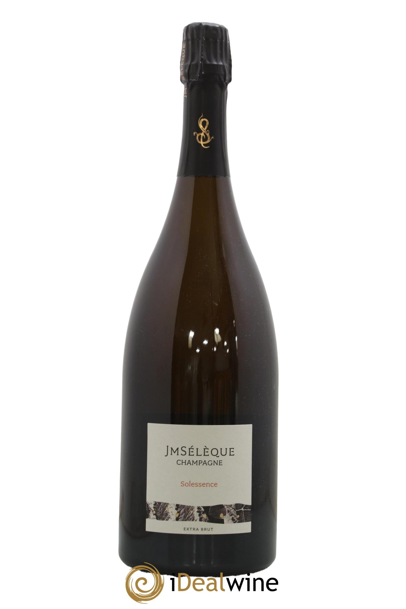 Solessence Extra-Brut Jean-Marc Sélèque - Lot de 1 magnum - 0