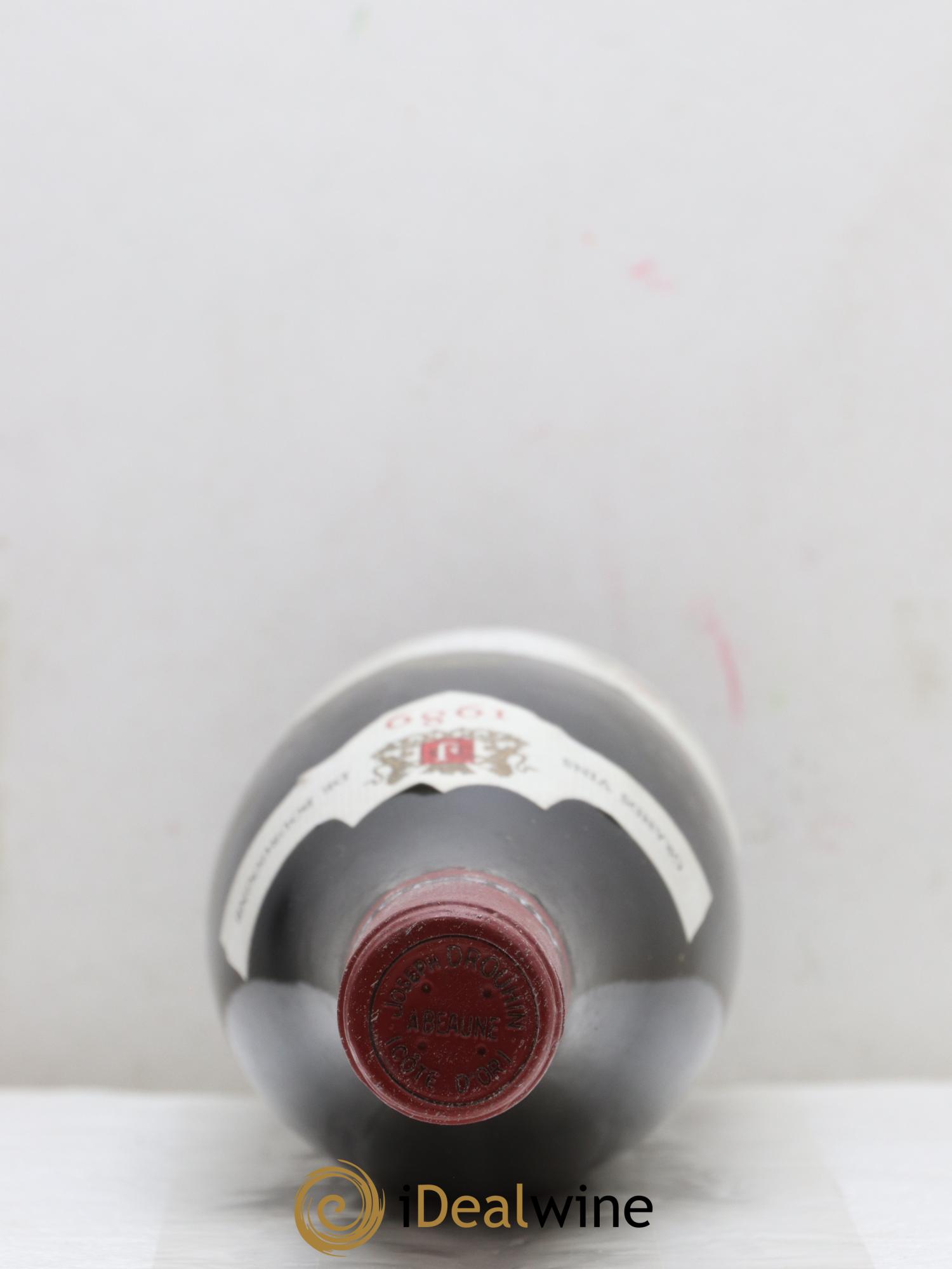 Chambolle-Musigny 1er Cru Les Amoureuses Joseph Drouhin 1989 - Lotto di 3 bottiglie - 1