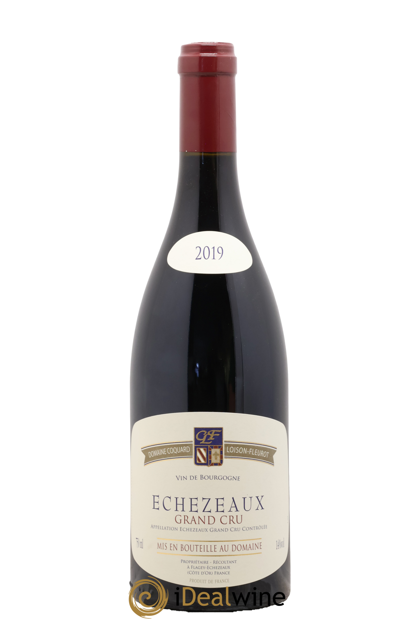 Echezeaux Grand Cru Coquard Loison-Fleurot 2019 - Posten von 1 Flasche - 0