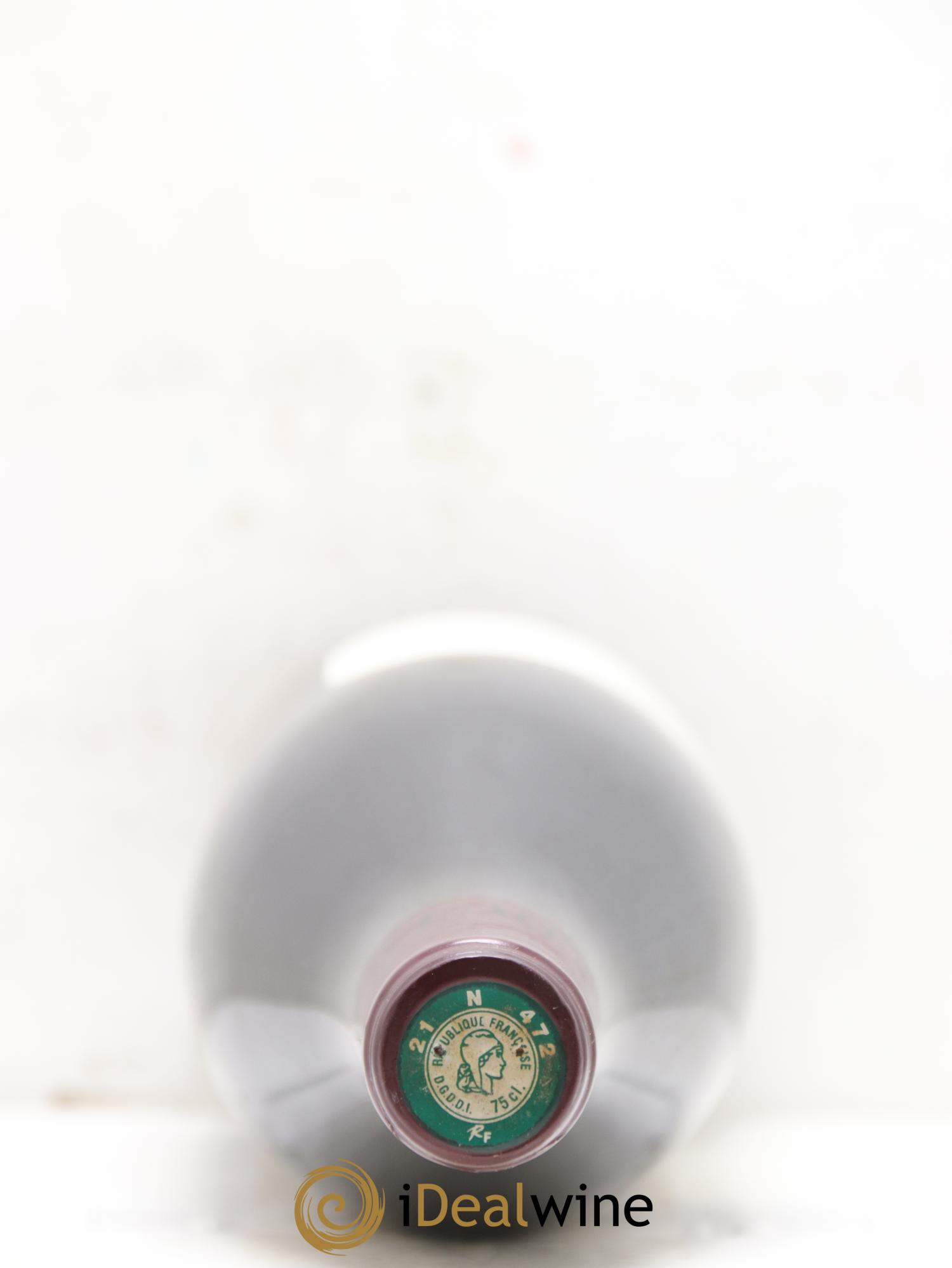 Vosne-Romanée 1er Cru Aux Malconsorts Dujac (Domaine) 2014 - Lot de 1 bouteille - 1