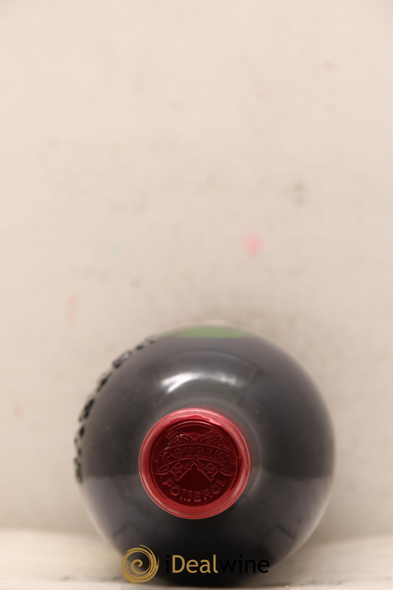 Petrus 2001 - Posten von 1 Flasche - 1