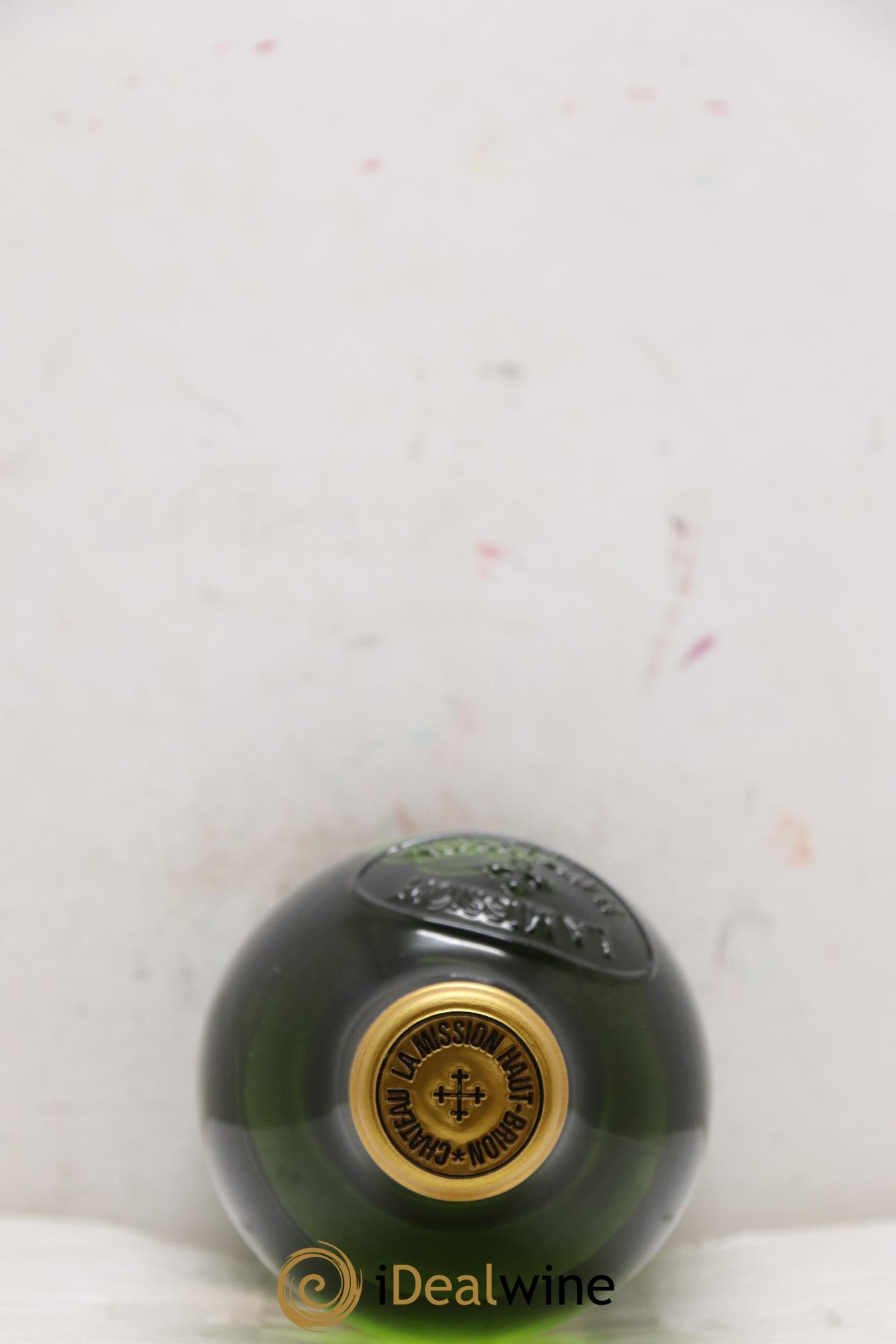 Château la Mission Haut-Brion 2019 - Lot de 6 bouteilles - 5