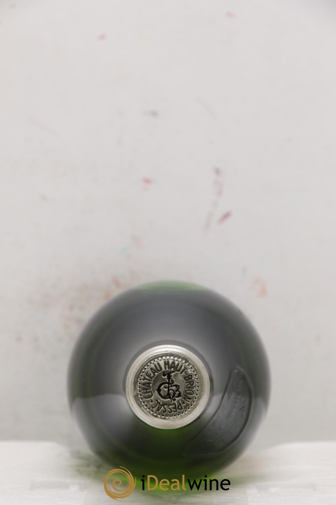 Château Haut Brion  2010 - Lot de 1 bouteille - 2